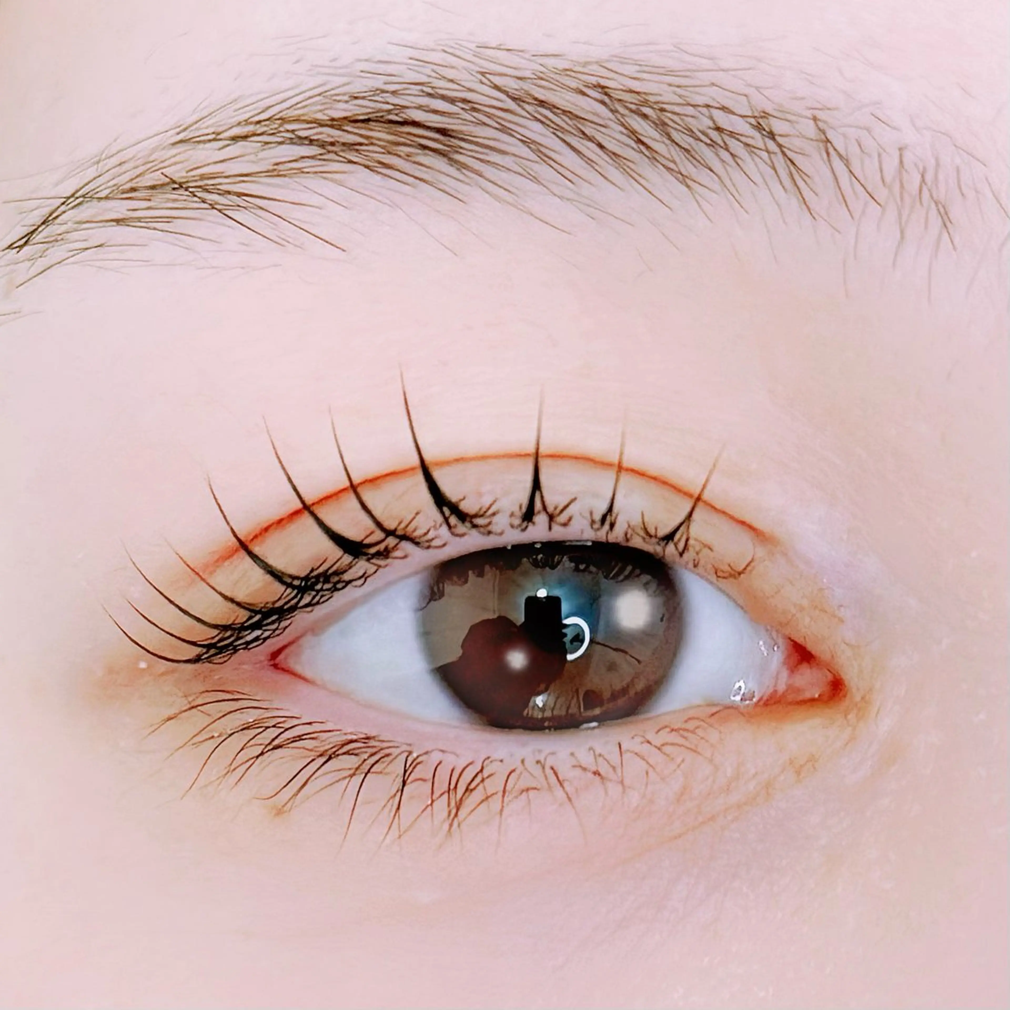 マツエク・マツパ 束感まつ毛 まつげパーマ マツパ Cilune所属・三軒茶屋|まつげ |眉毛🌙菅原🌙のマツエク・マツパデザイン