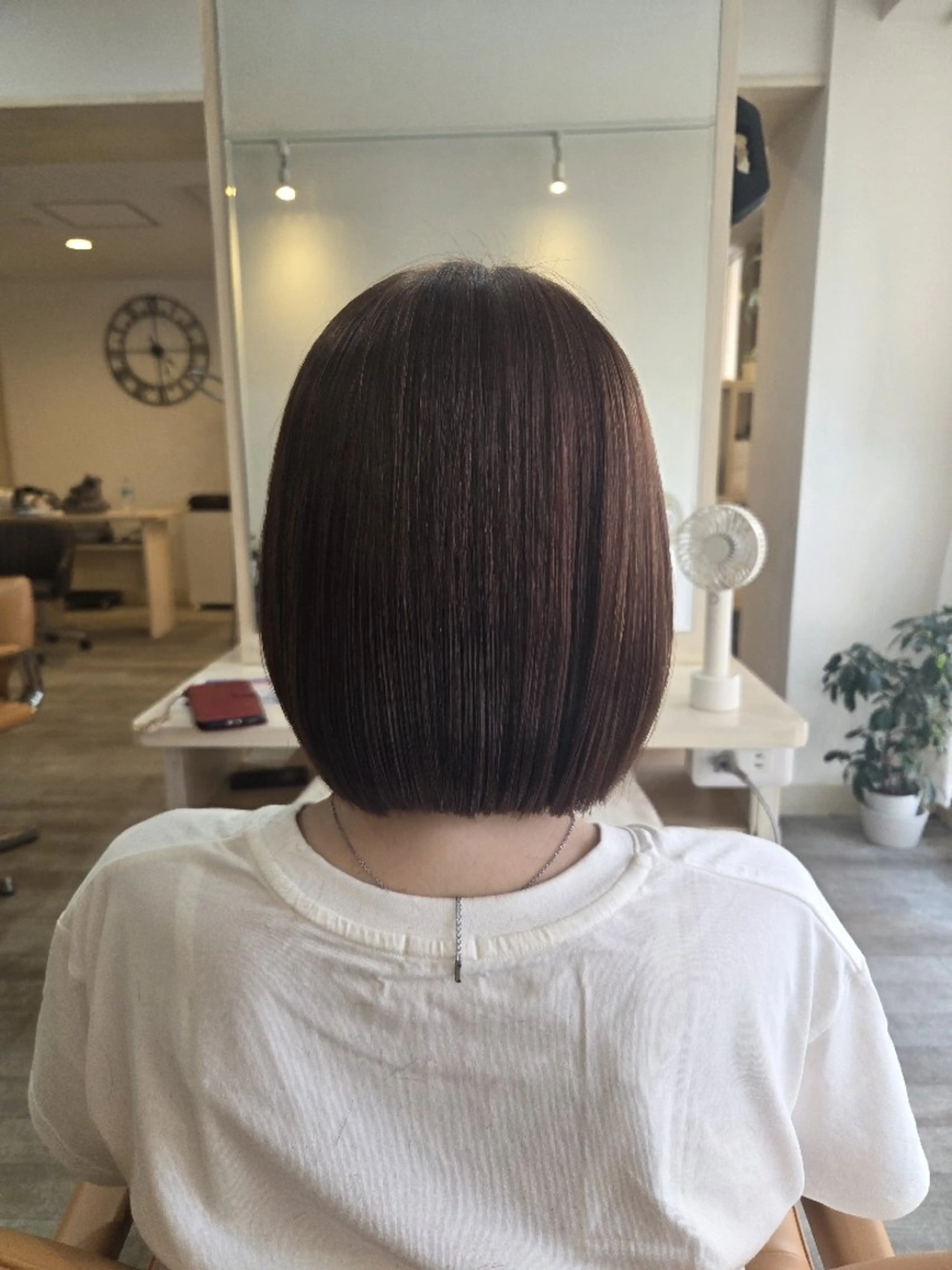 カット【メンズOK】の写真