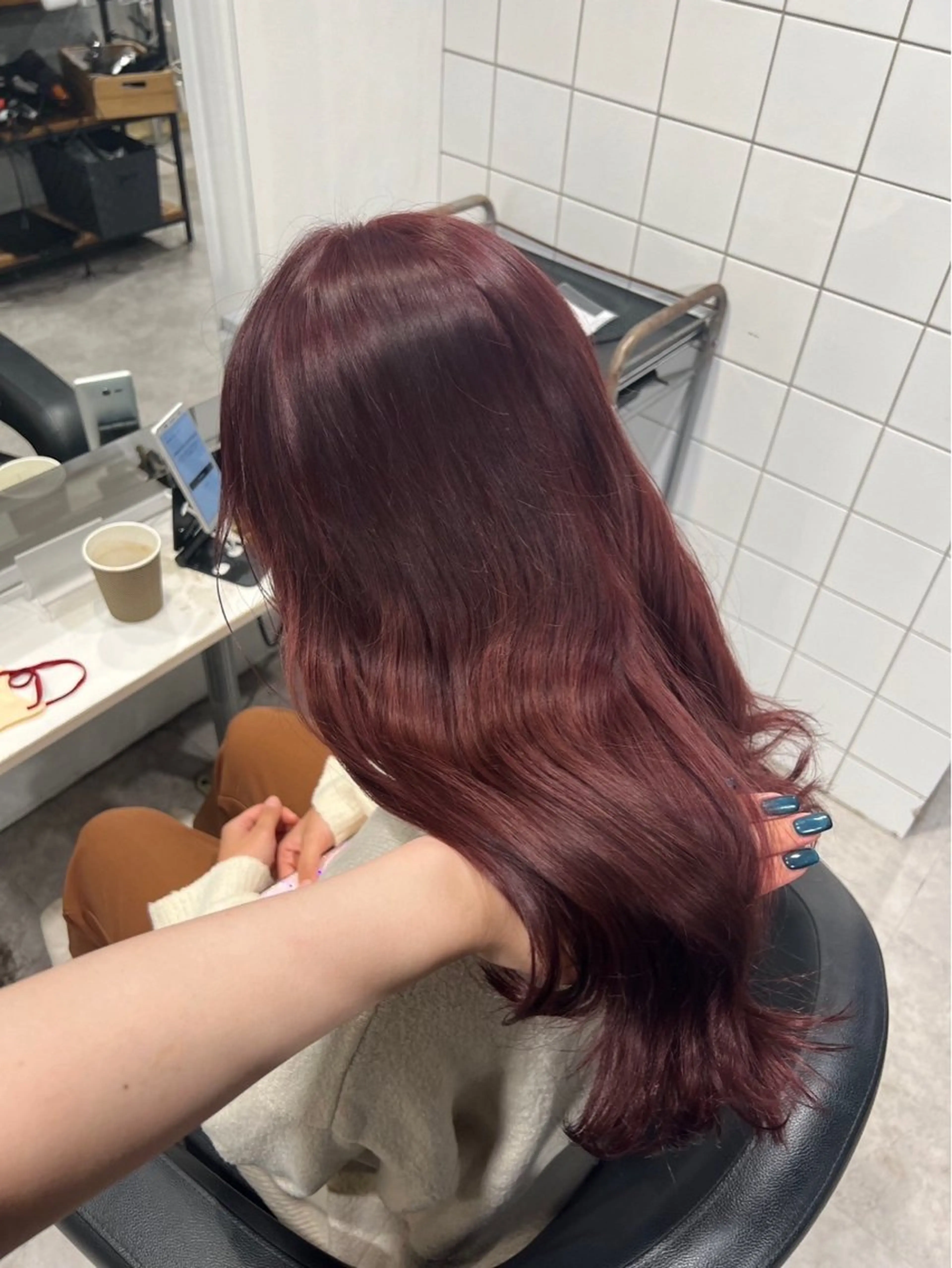 ロング 🫧縮毛カラー得意 🫧kouseiのヘアスタイル