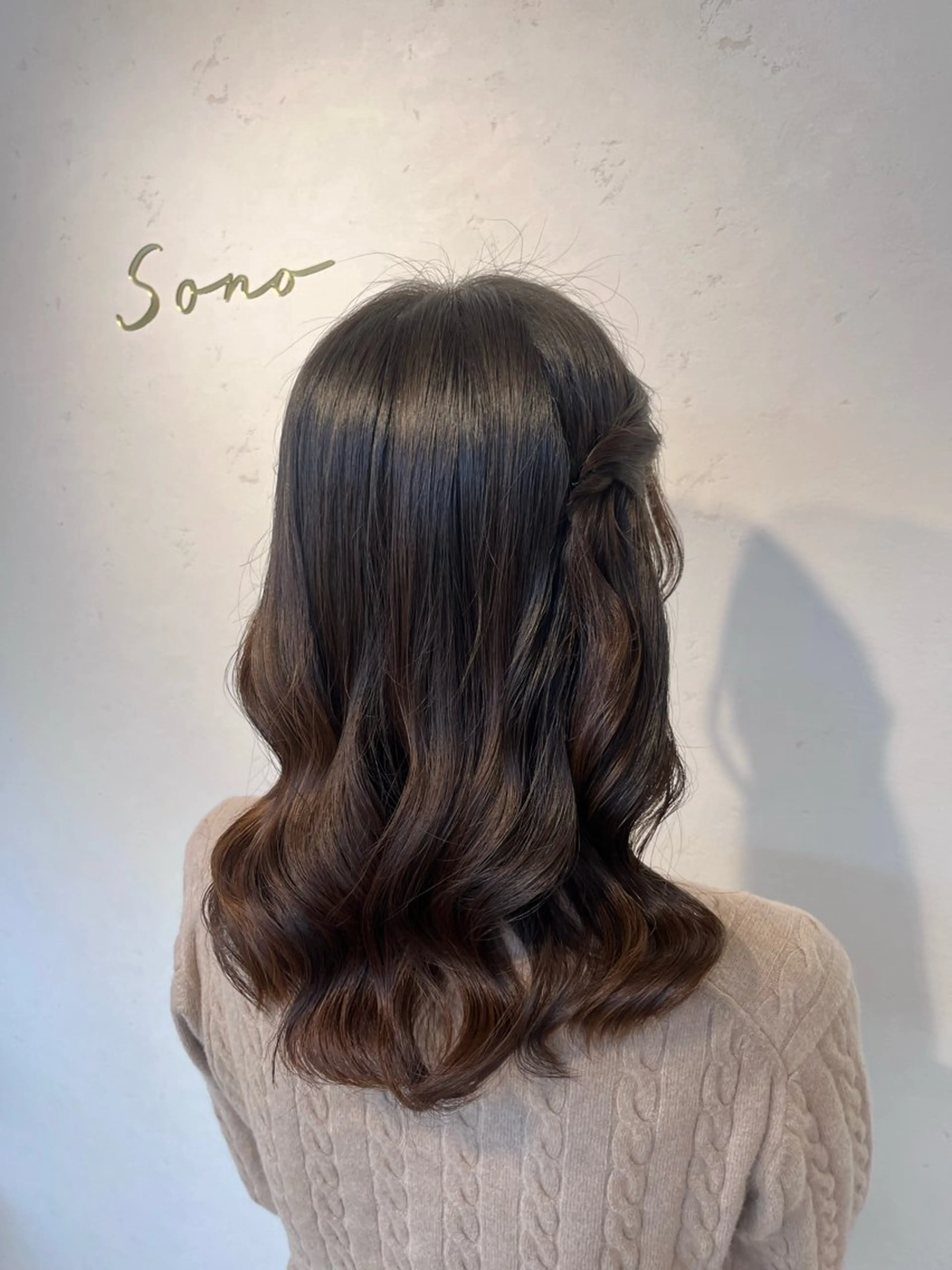 ヘアアレンジ ヘアセット 推し活＊イベントヘア 💕ゆり🐈🐾のヘアスタイル