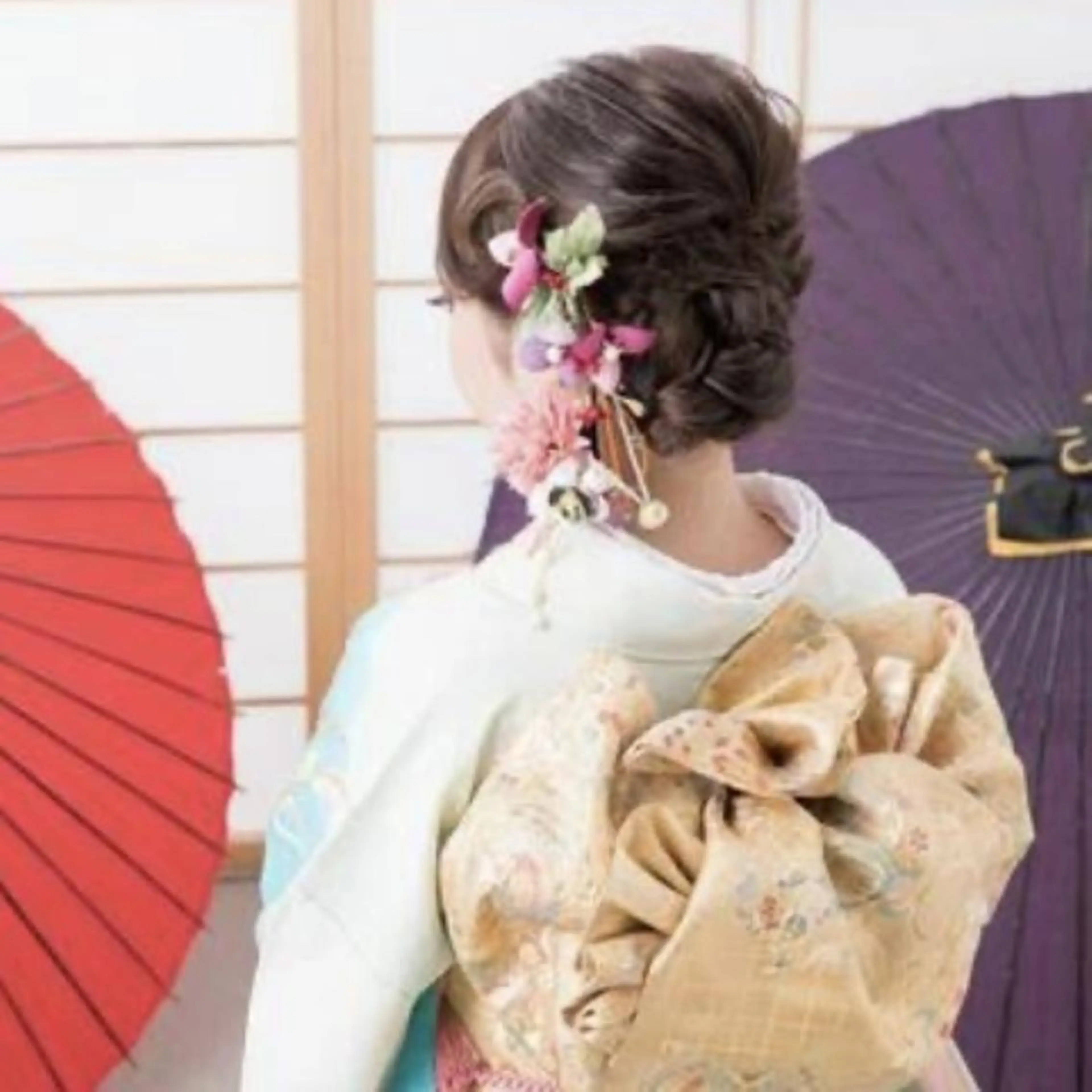 🎍✨新成人にオススメ✨🎍脱毛【うなじ・背中上・脇】❗この時期特別価格❗　成人式だけでなくイベント前の方も♡の写真