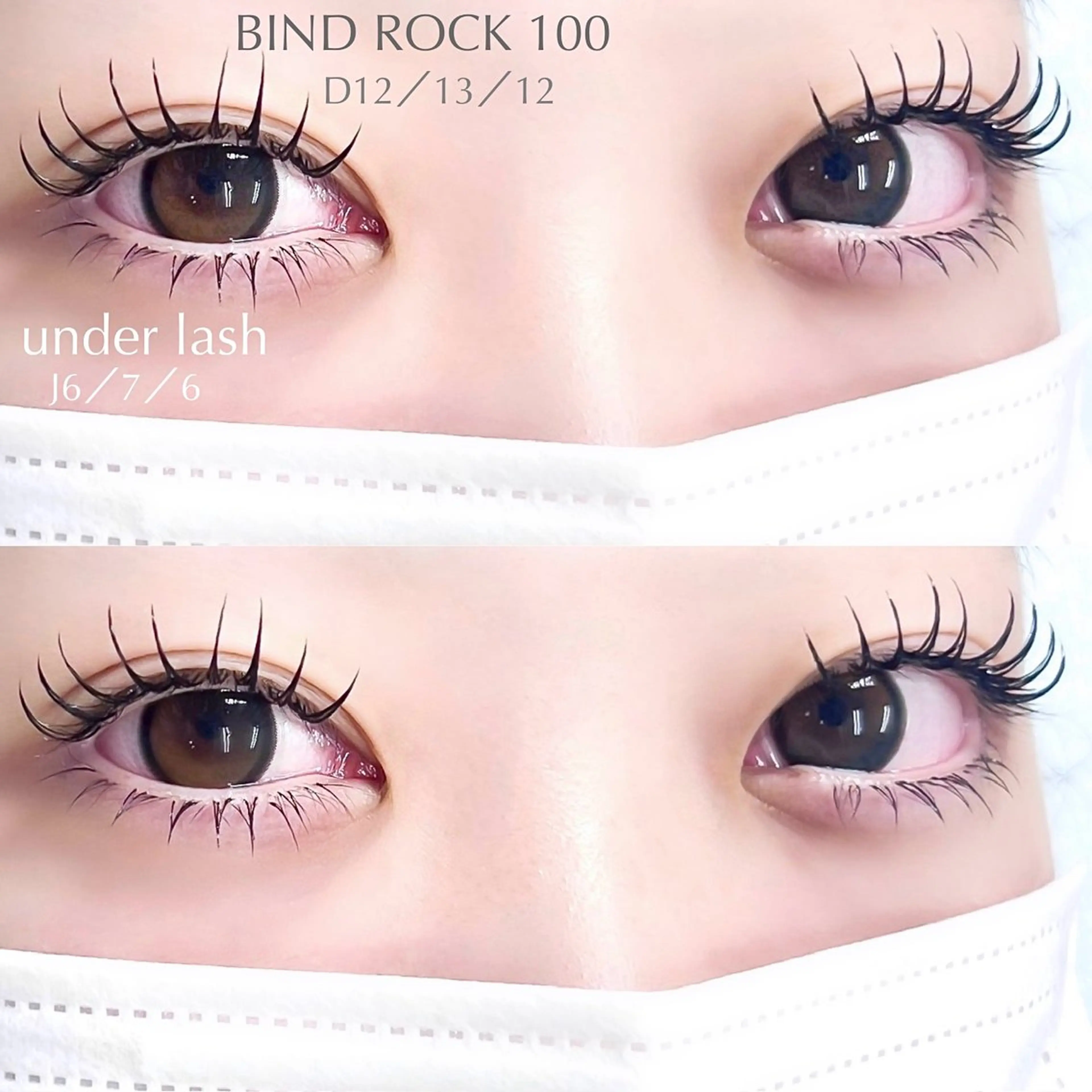 マツエク・マツパ eyelash salon AREY所属・AREY 齊藤のマツエク・マツパデザイン