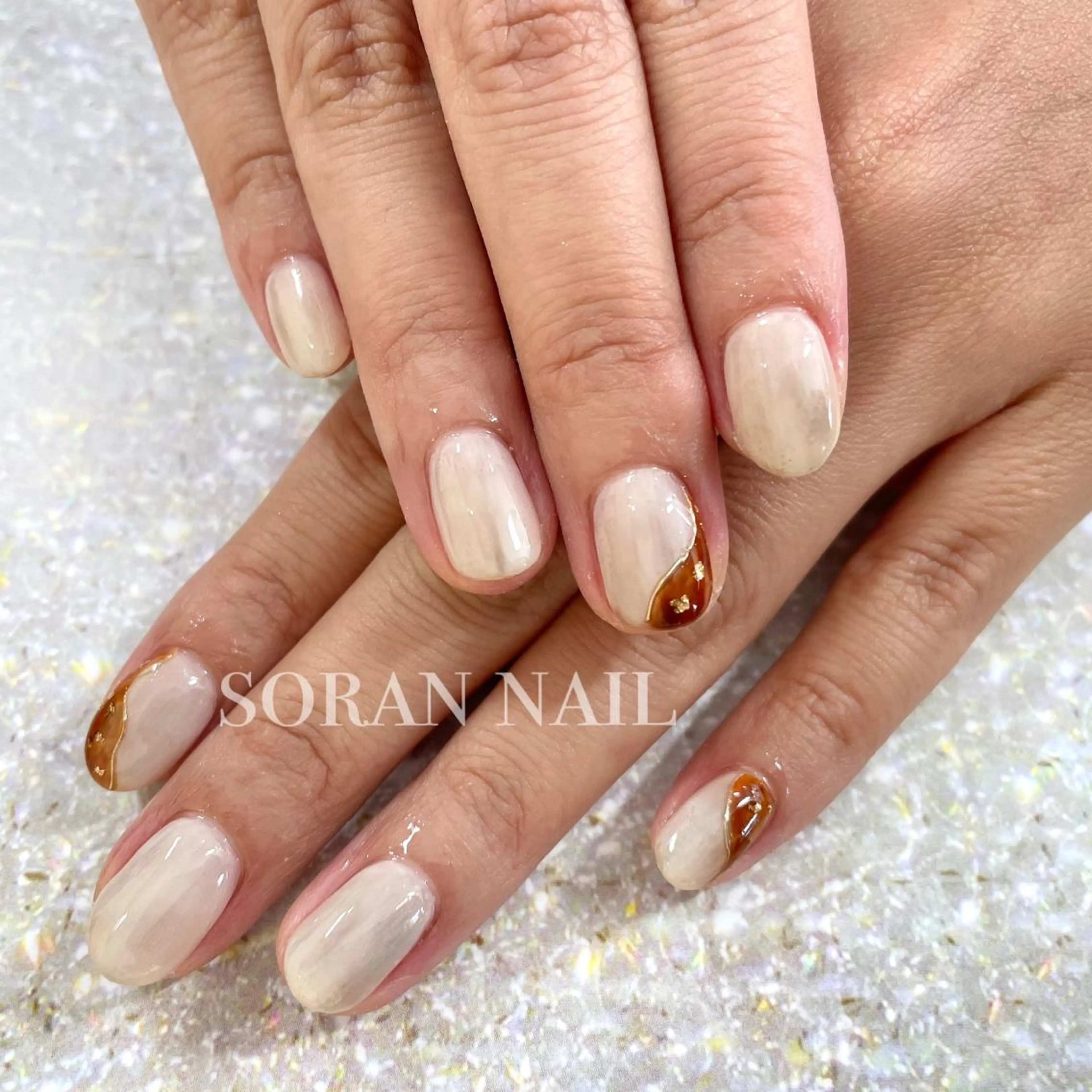 ネイル soran nailのネイルデザイン