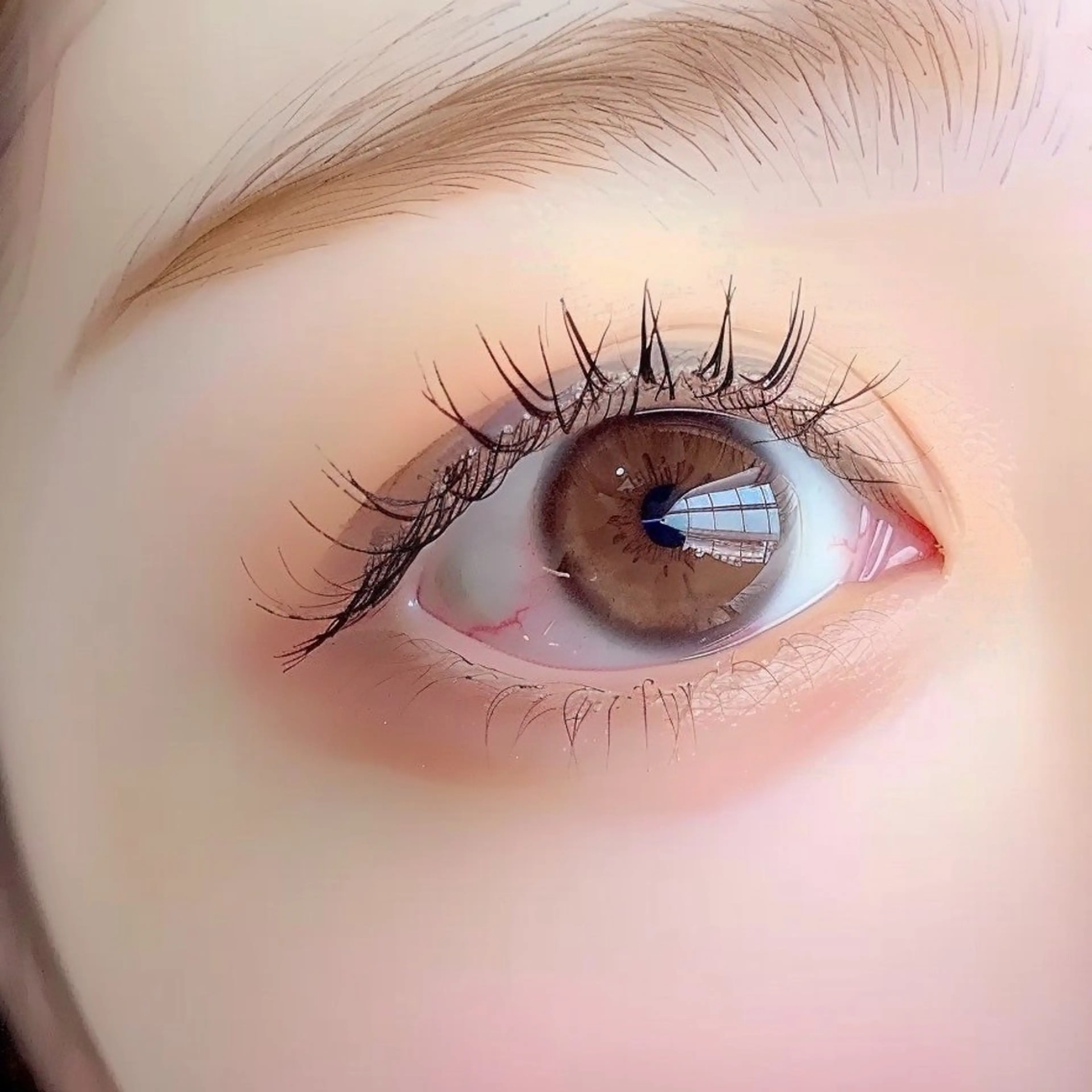 3回目以降の方はこちらから💞まつ毛パーマ👀🫶🏻の写真