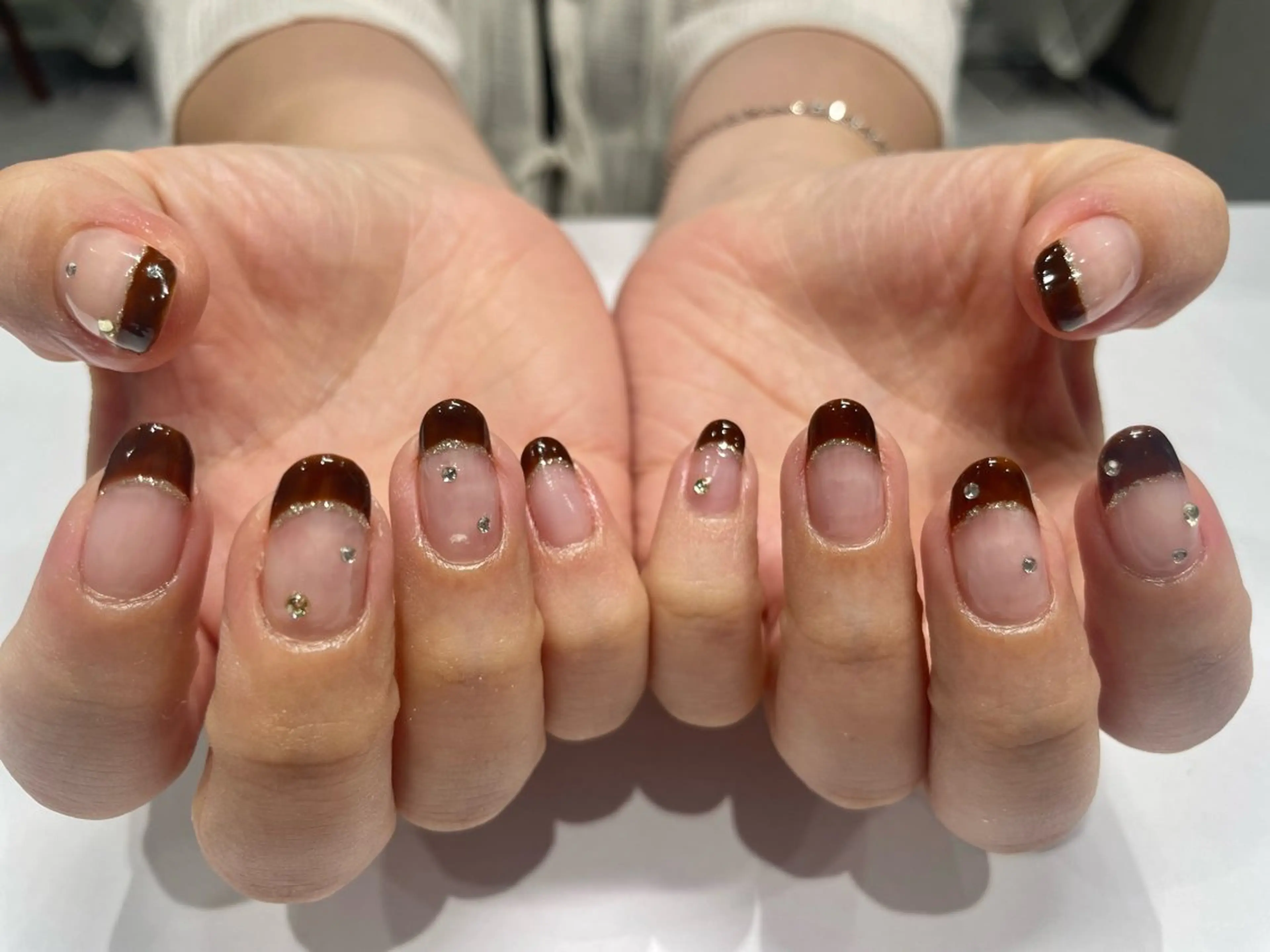 ネイル kaneku hironoのネイルデザイン