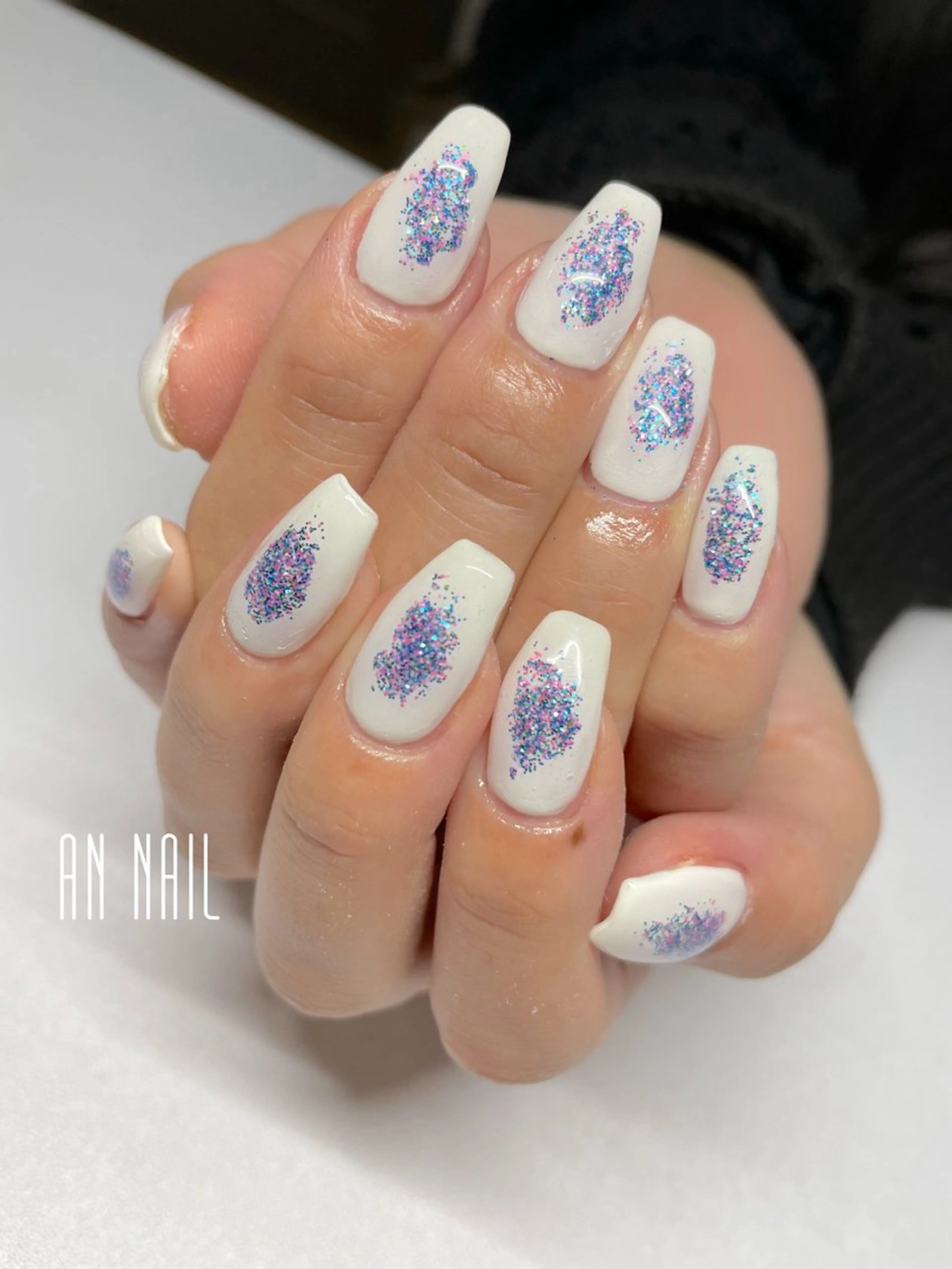 ネイル ハンドネイル AN Nailのネイルデザイン