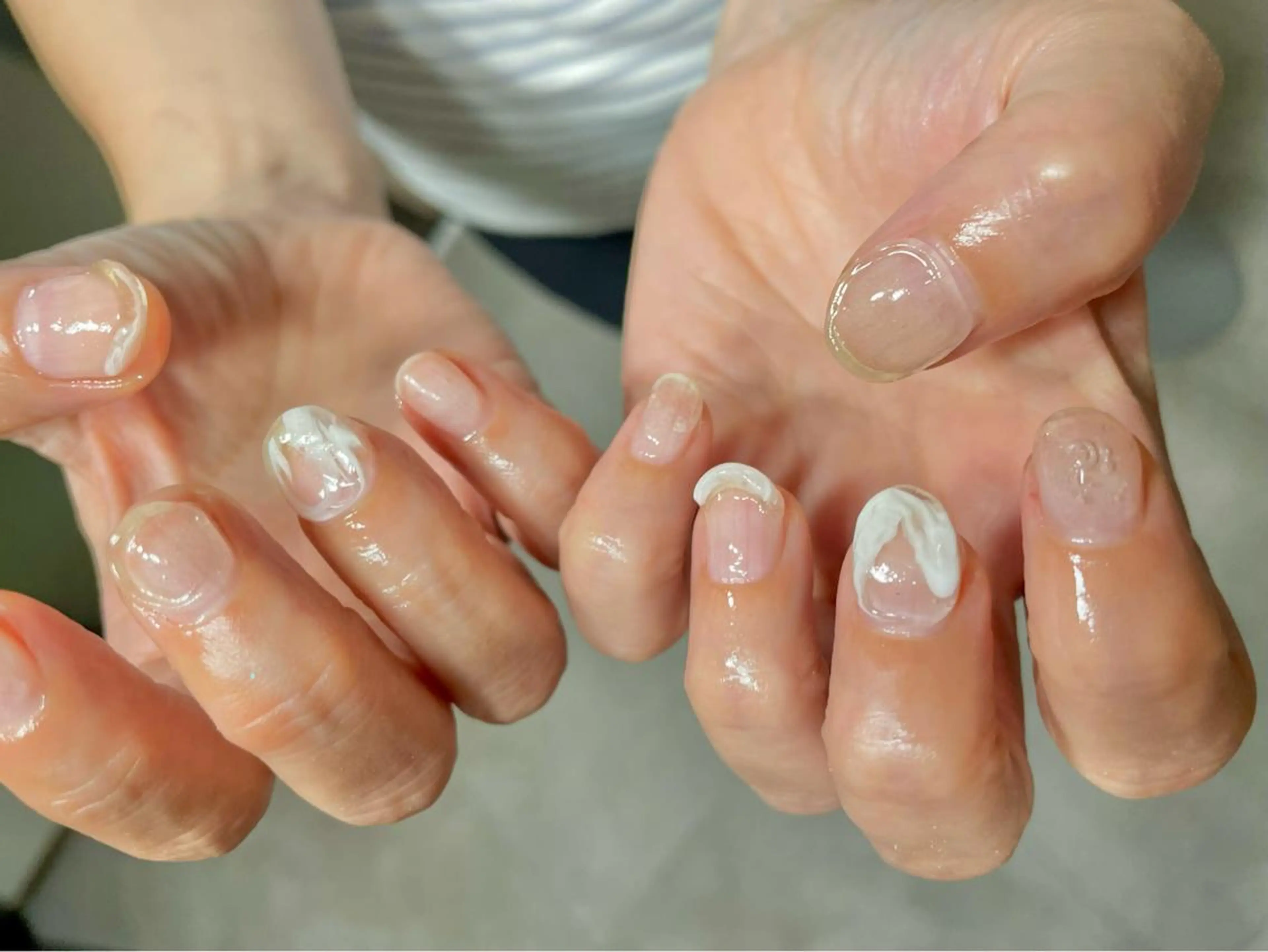 ネイル ハンドネイル M Nailのネイルデザイン