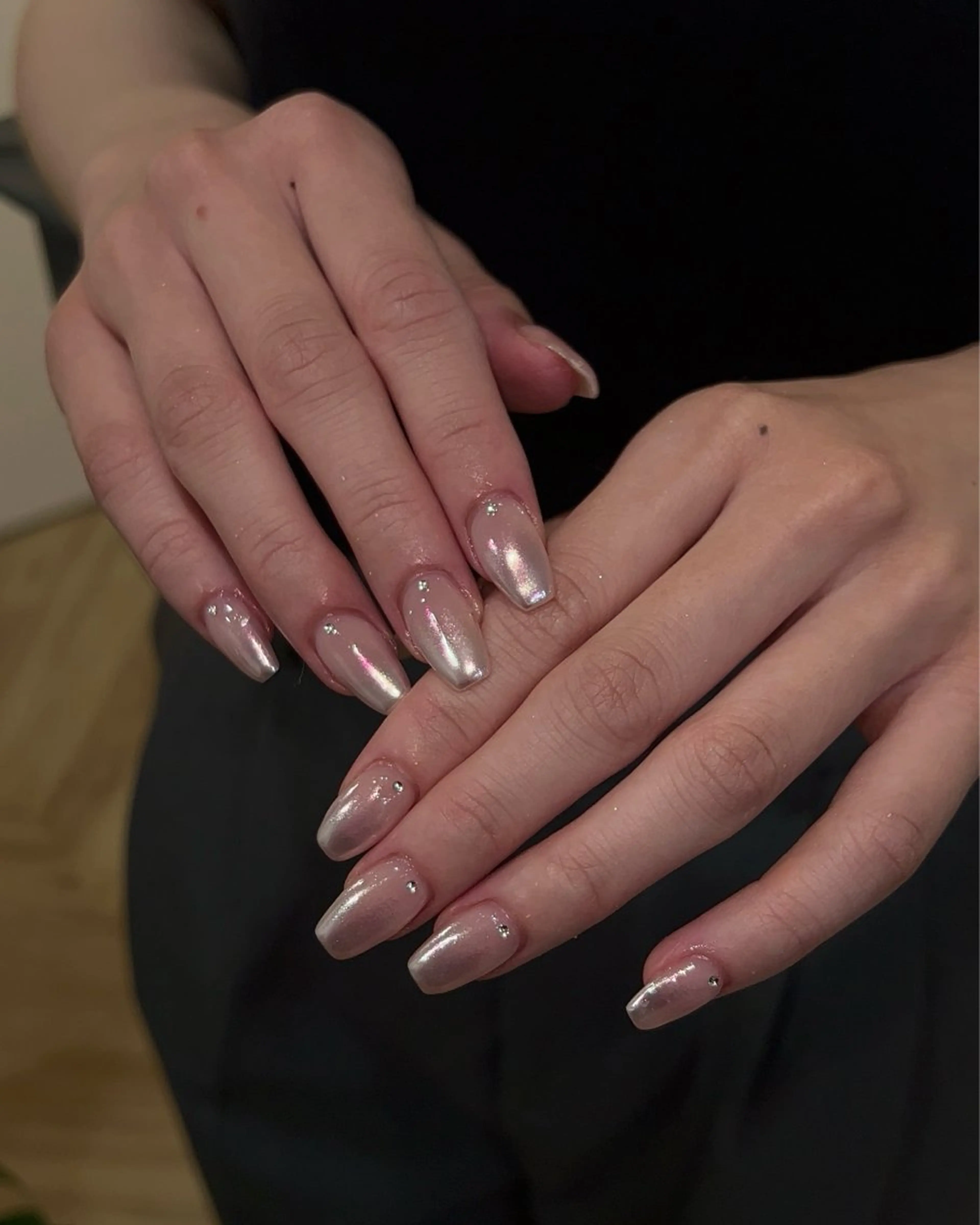 ネイル ハンドネイル フットネイル ハンドケア Nes.Nail所属・Miyagi Asamiのネイルデザイン