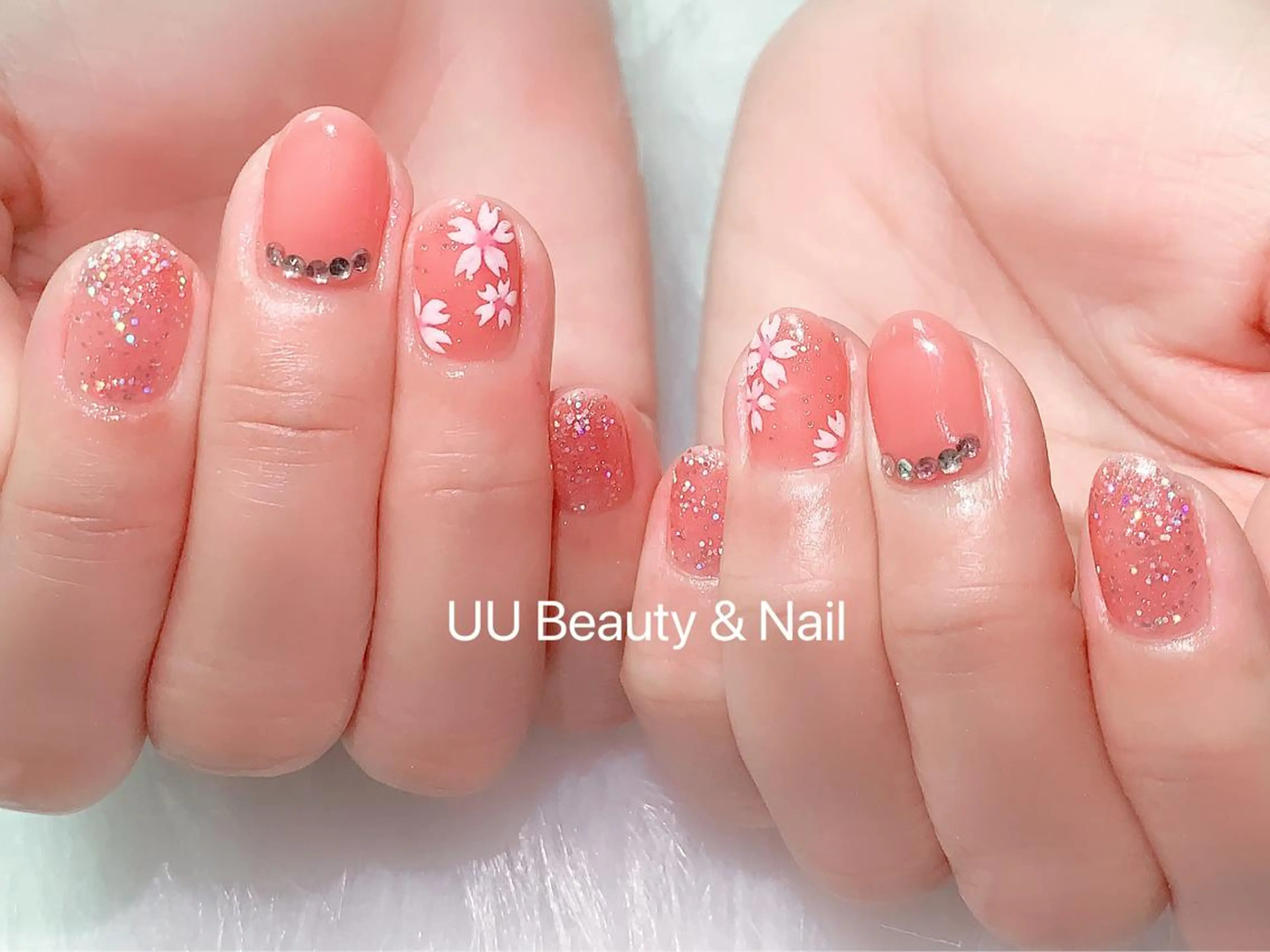 ネイル UU Beauty &Nailのネイルデザイン