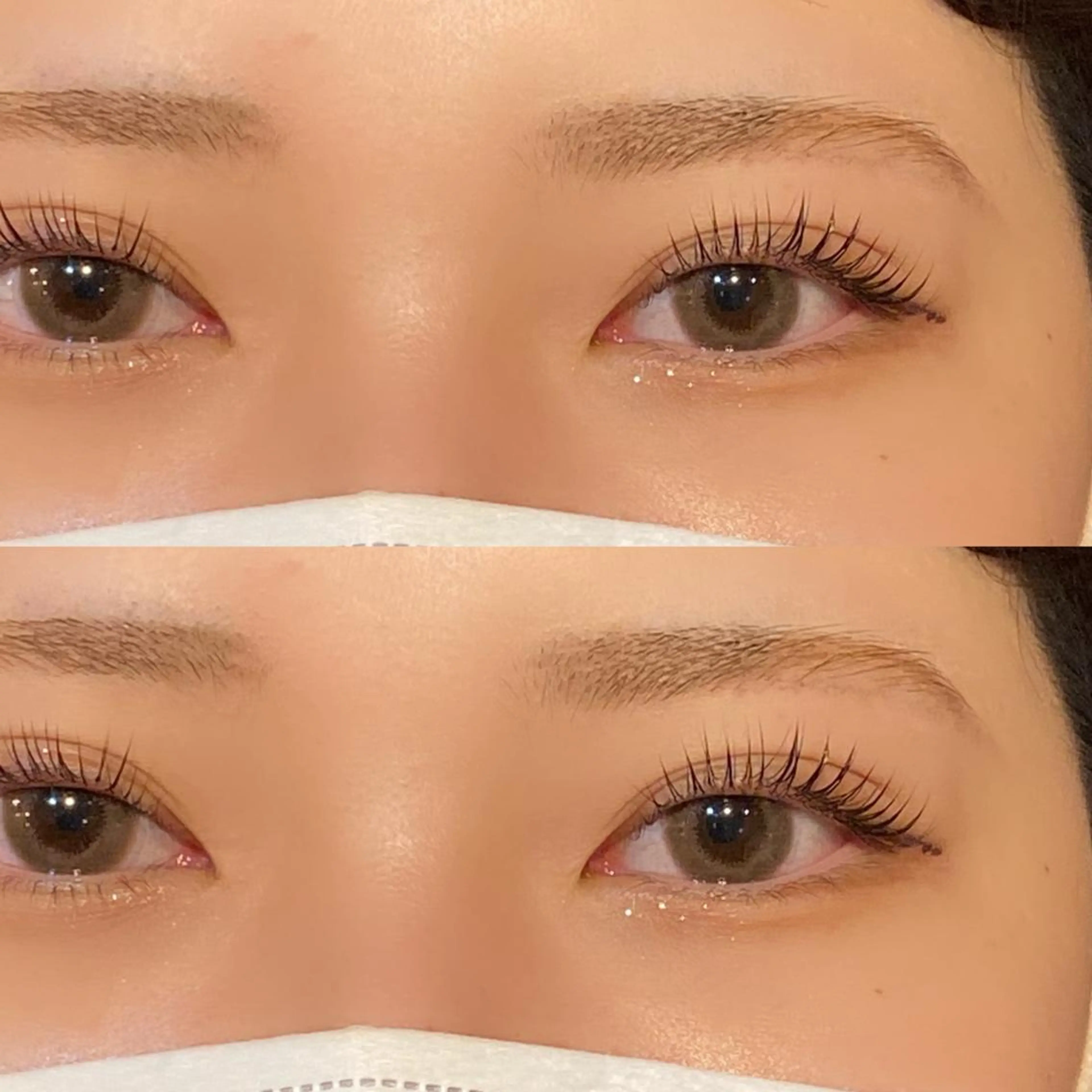 マツエク・マツパ O'L所属・Eyelash & Eyebrowのマツエク・マツパデザイン