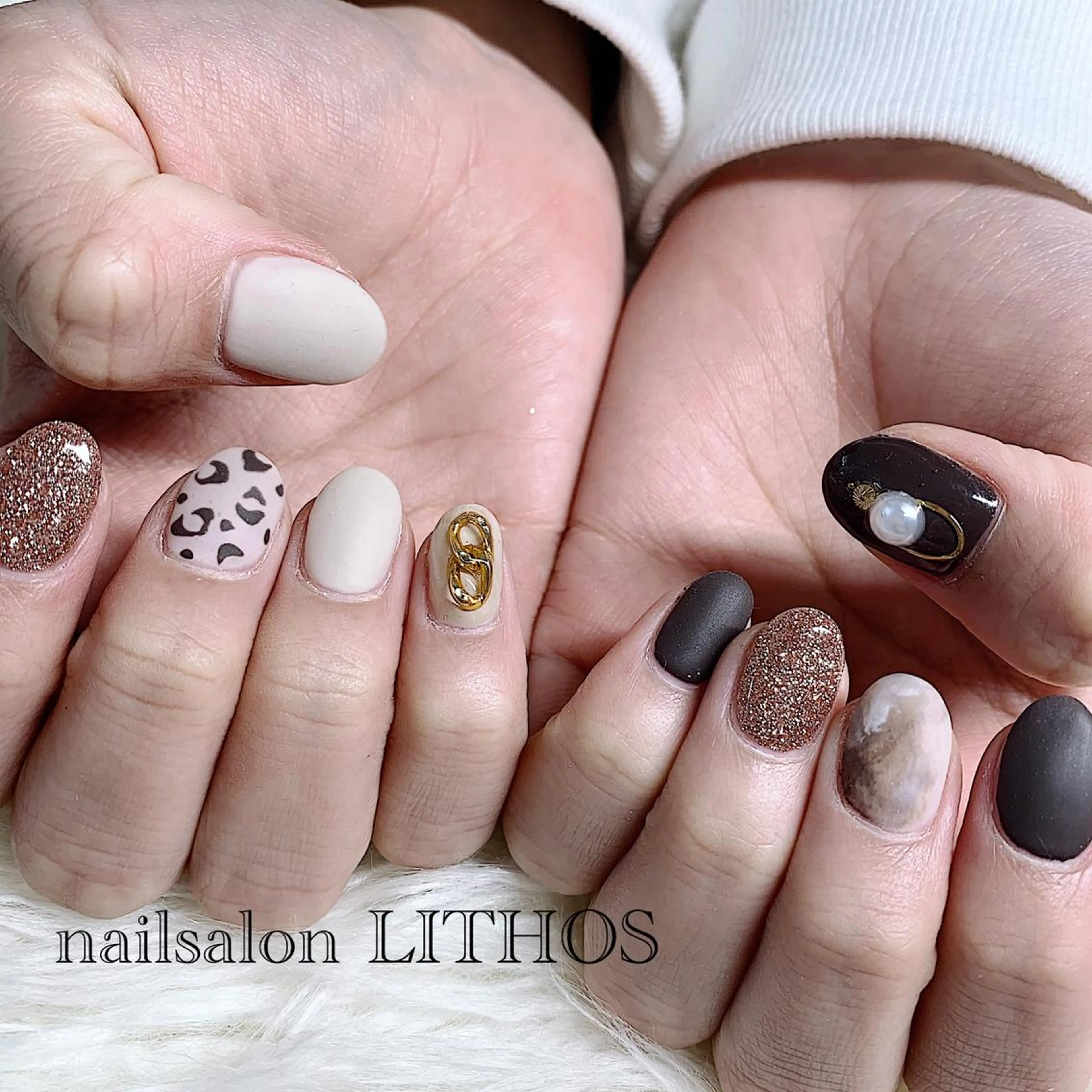 ネイル . ネイルMARIA🌼のネイルデザイン