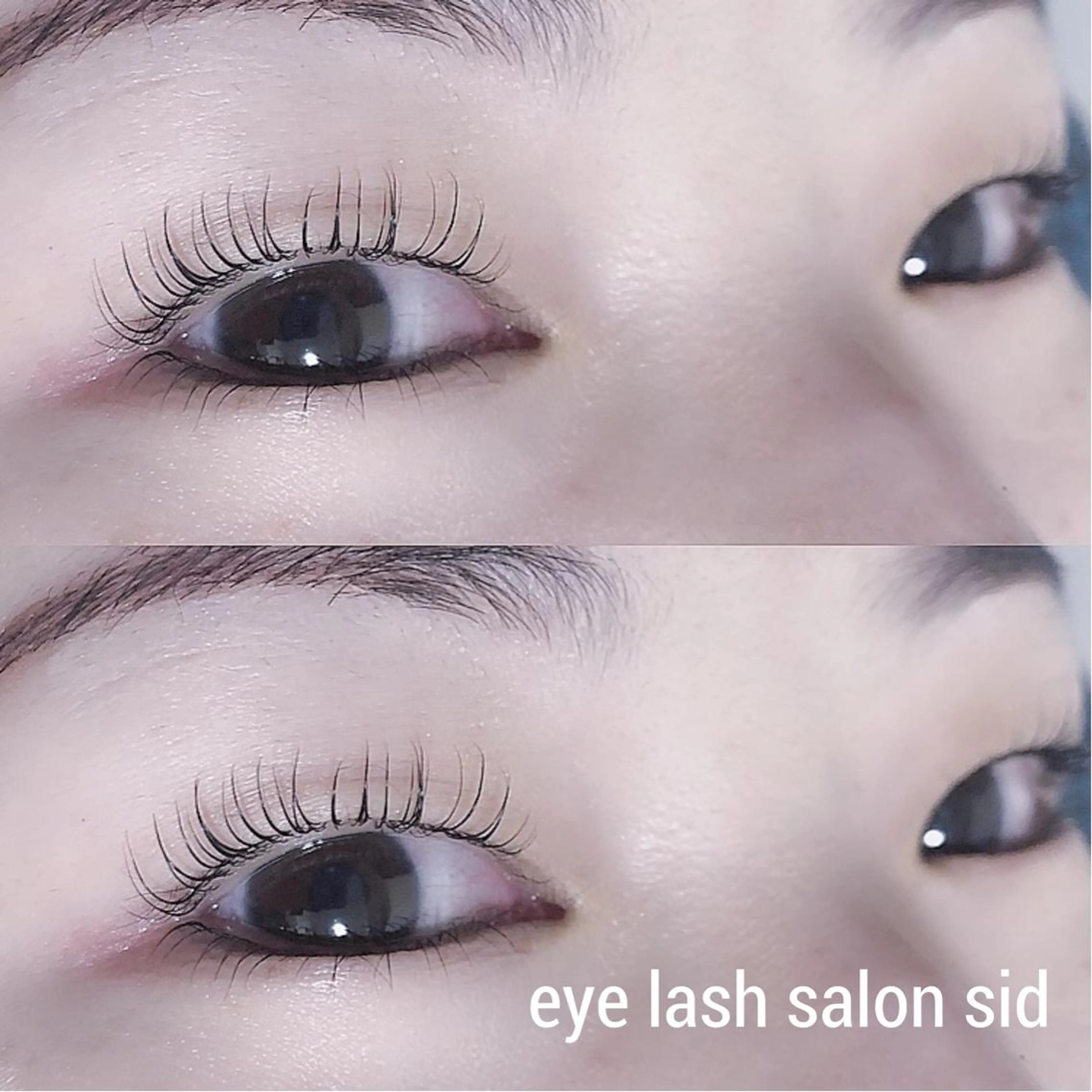 マツエク・マツパ eye lash salon SIDのマツエク・マツパデザイン