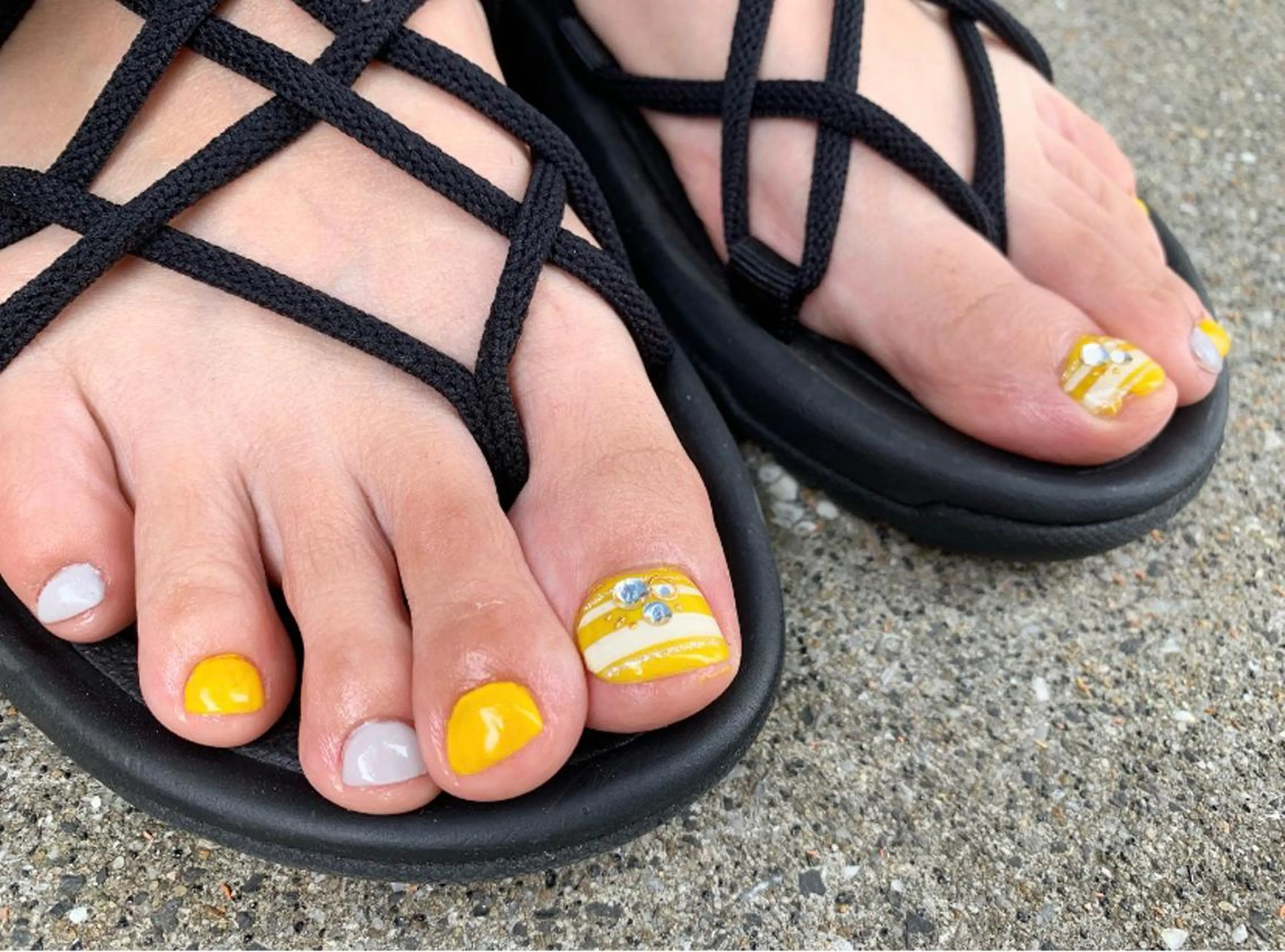 ネイル Fumina .のネイルデザイン