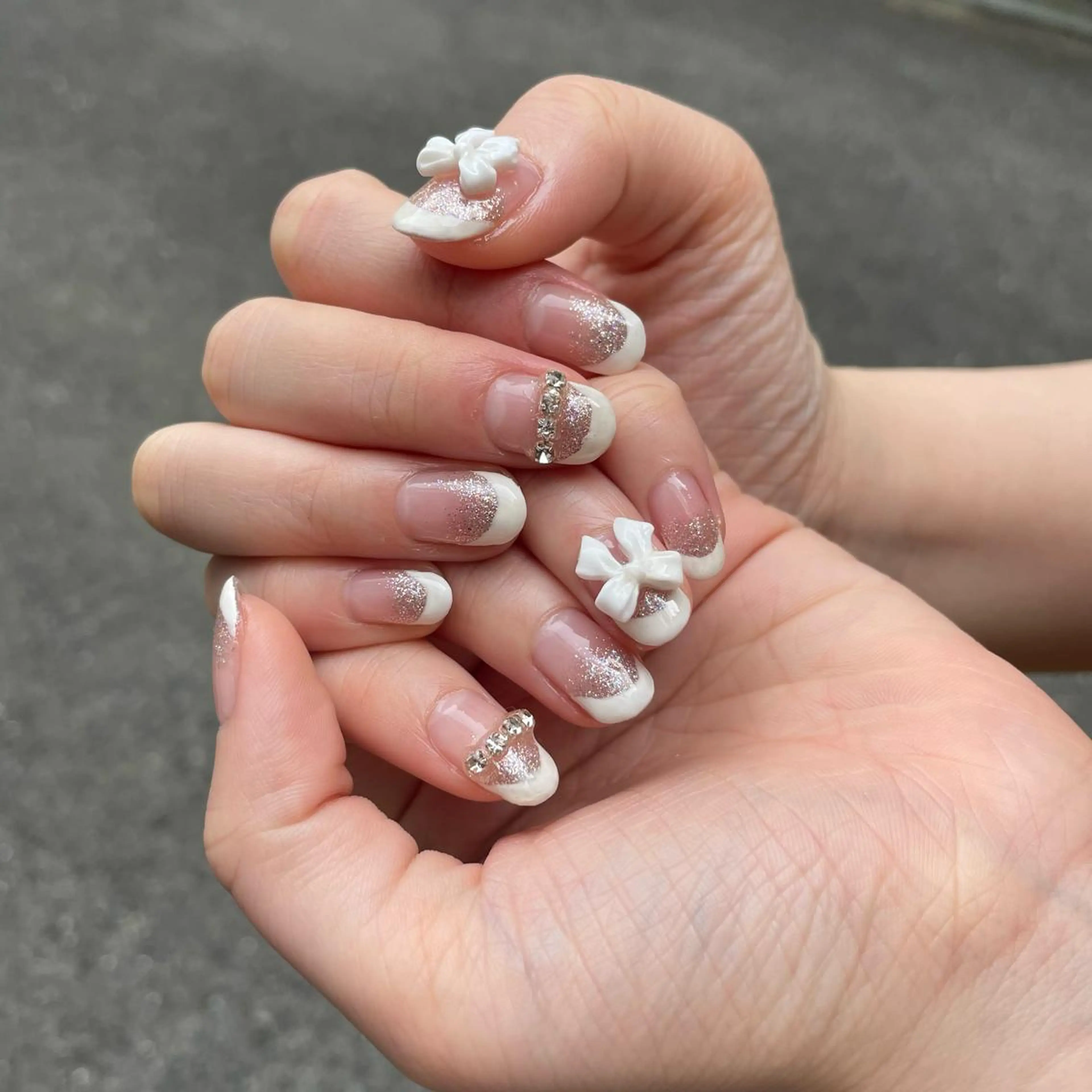 ネイル nail.gorin所属・吉村 優子のネイルデザイン