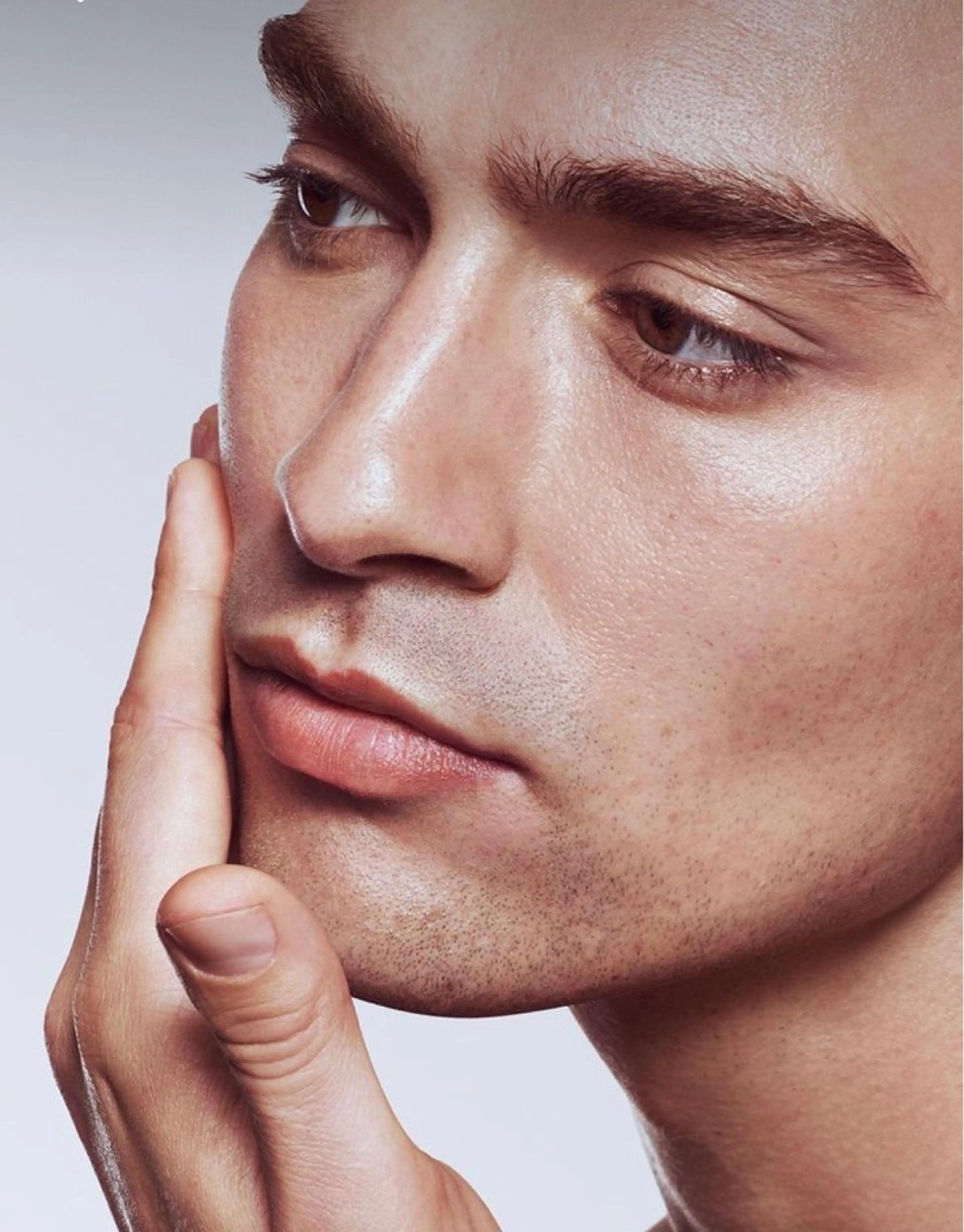 【男性】全身脱毛（髭込み）¥6,980の写真