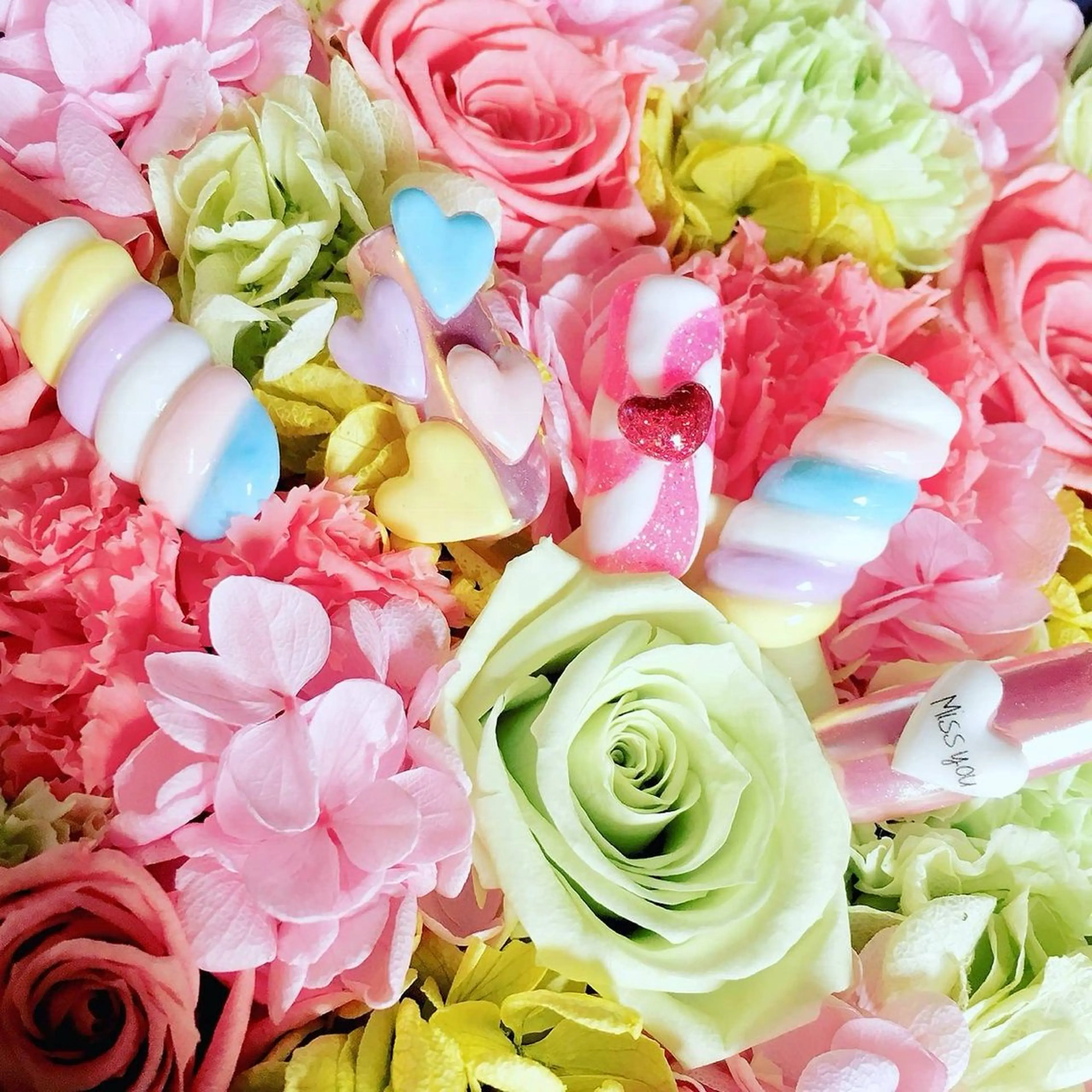 ネイル テティアロマ所属・テティアロマ エステティックサロンのエステ・リラクイメージ