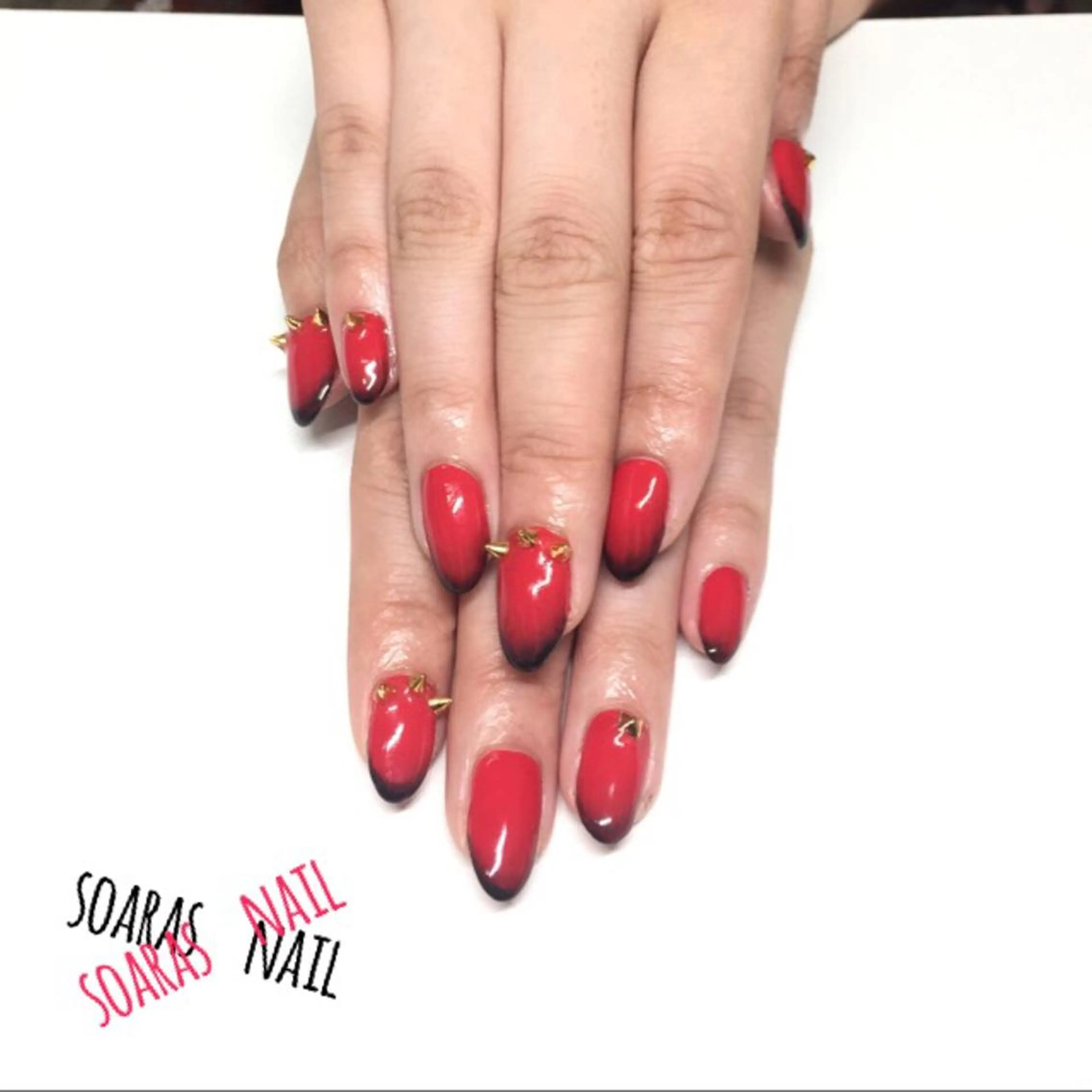 ネイル soaras nailのネイルデザイン