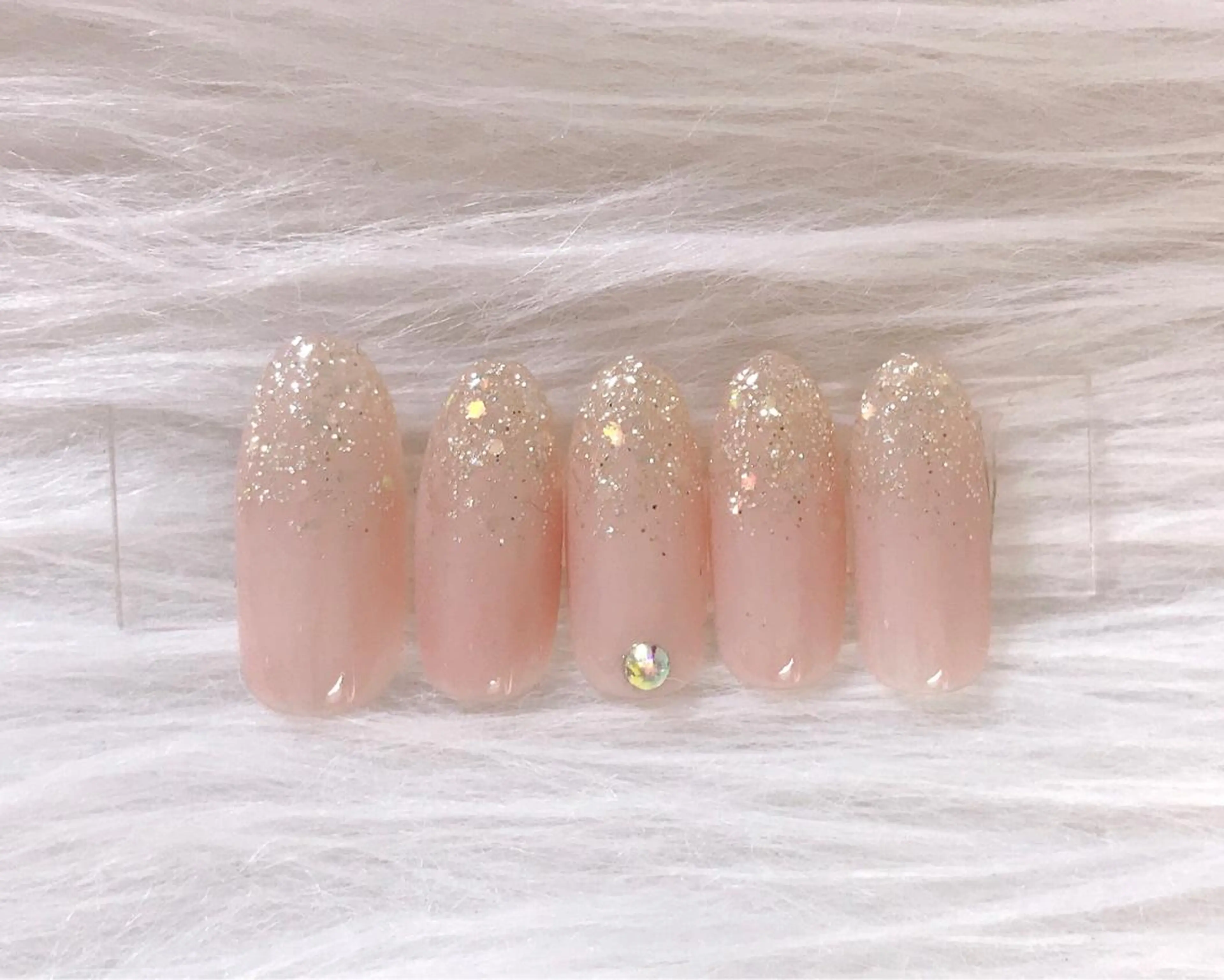 ネイル ハンドネイル 🎀Yumi✨ ミキネイルサロン池袋のネイルデザイン