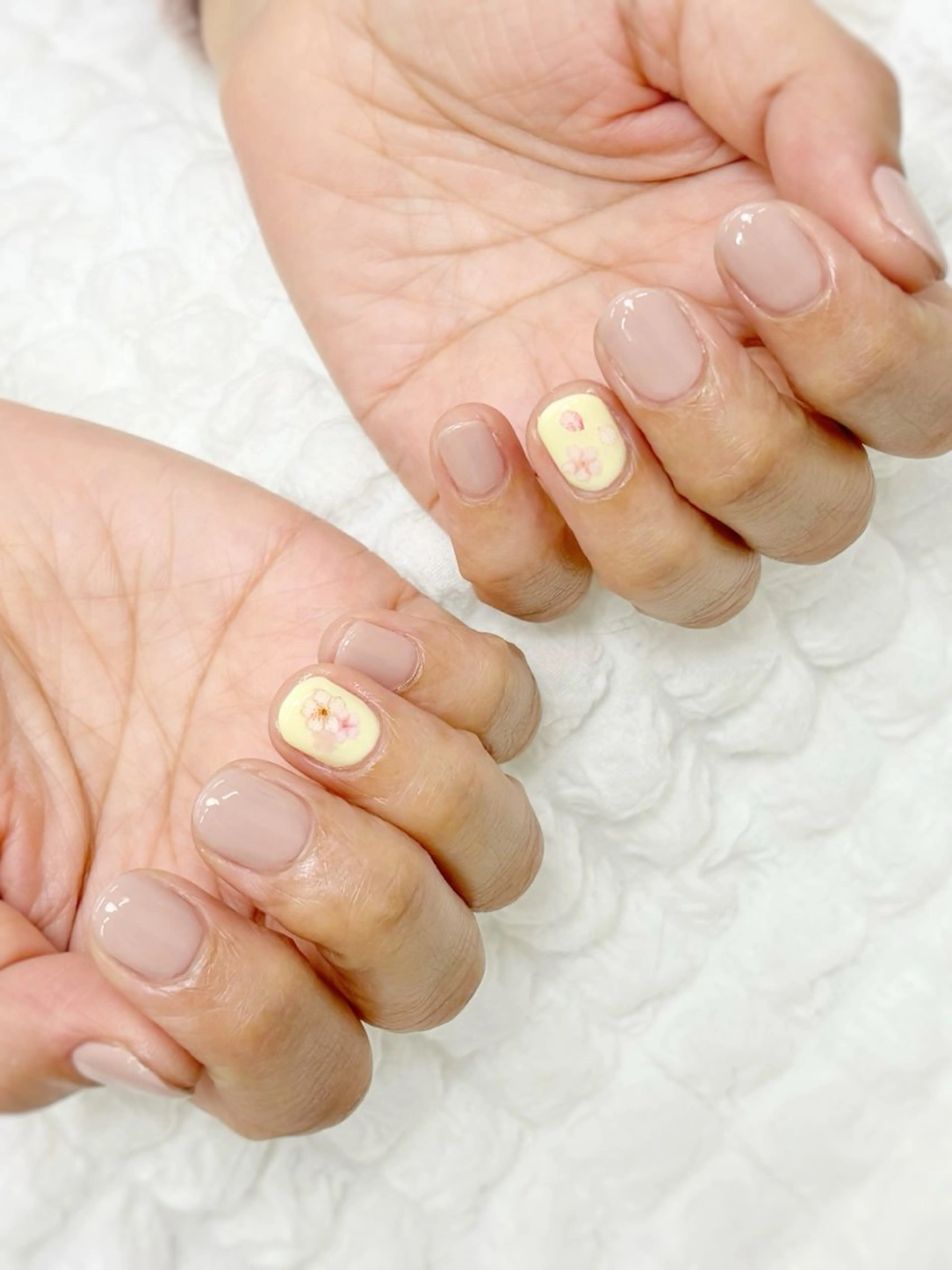 ネイル le rue MIKAのネイルデザイン