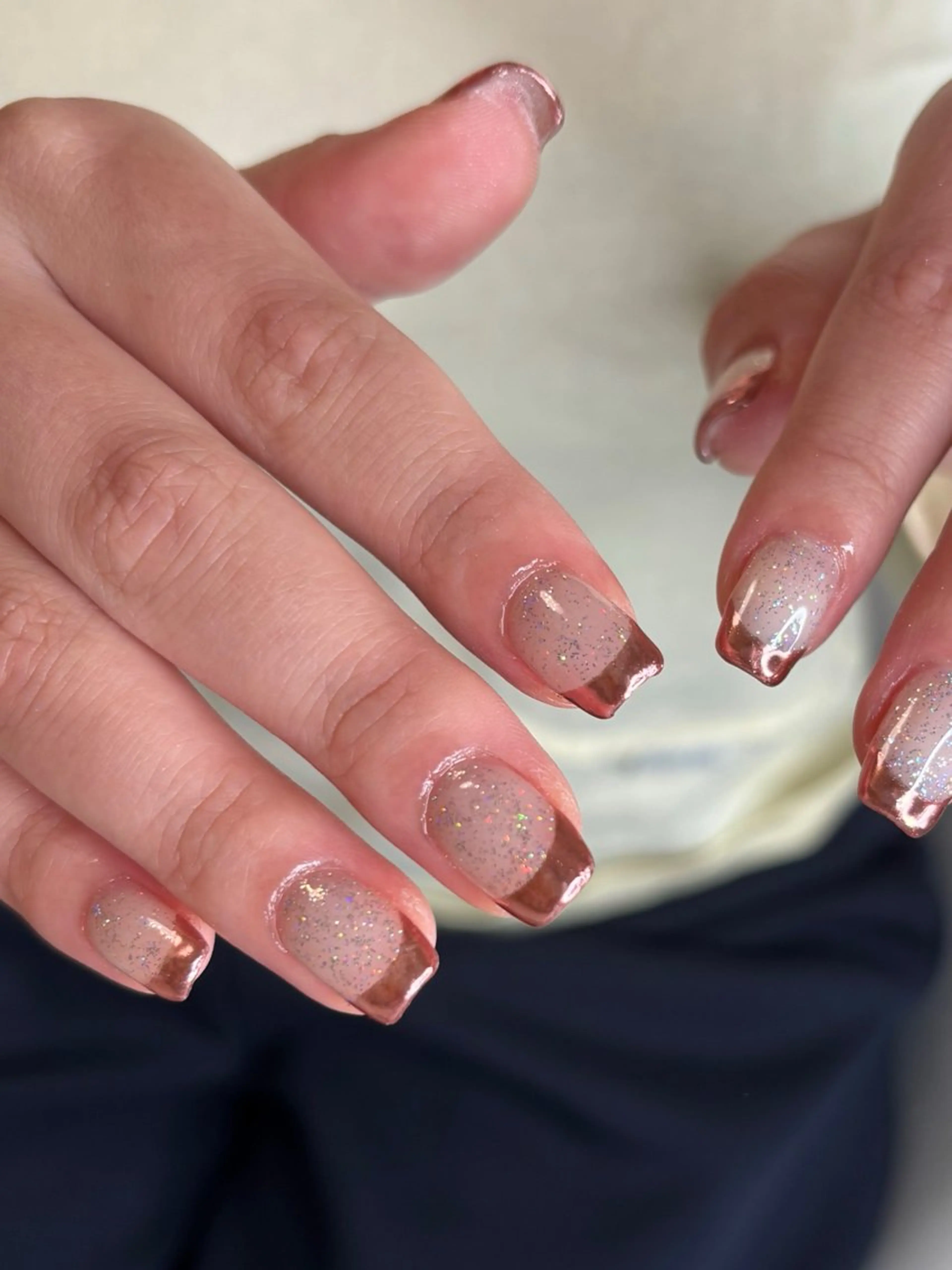 ネイル moi nail ˙⋆.˚のネイルデザイン