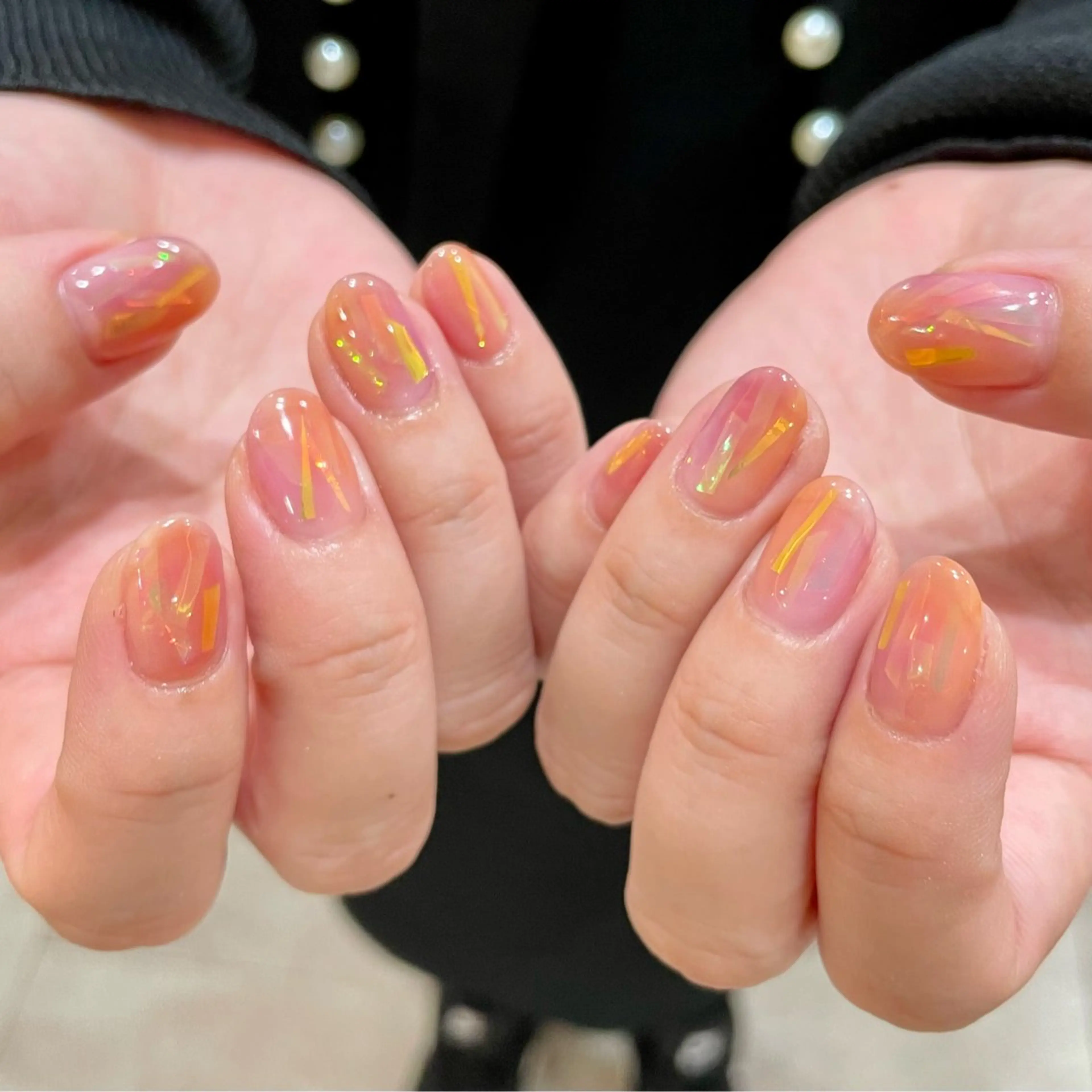 ネイル ハンドネイル N°nail 💅MIIRUのネイルデザイン
