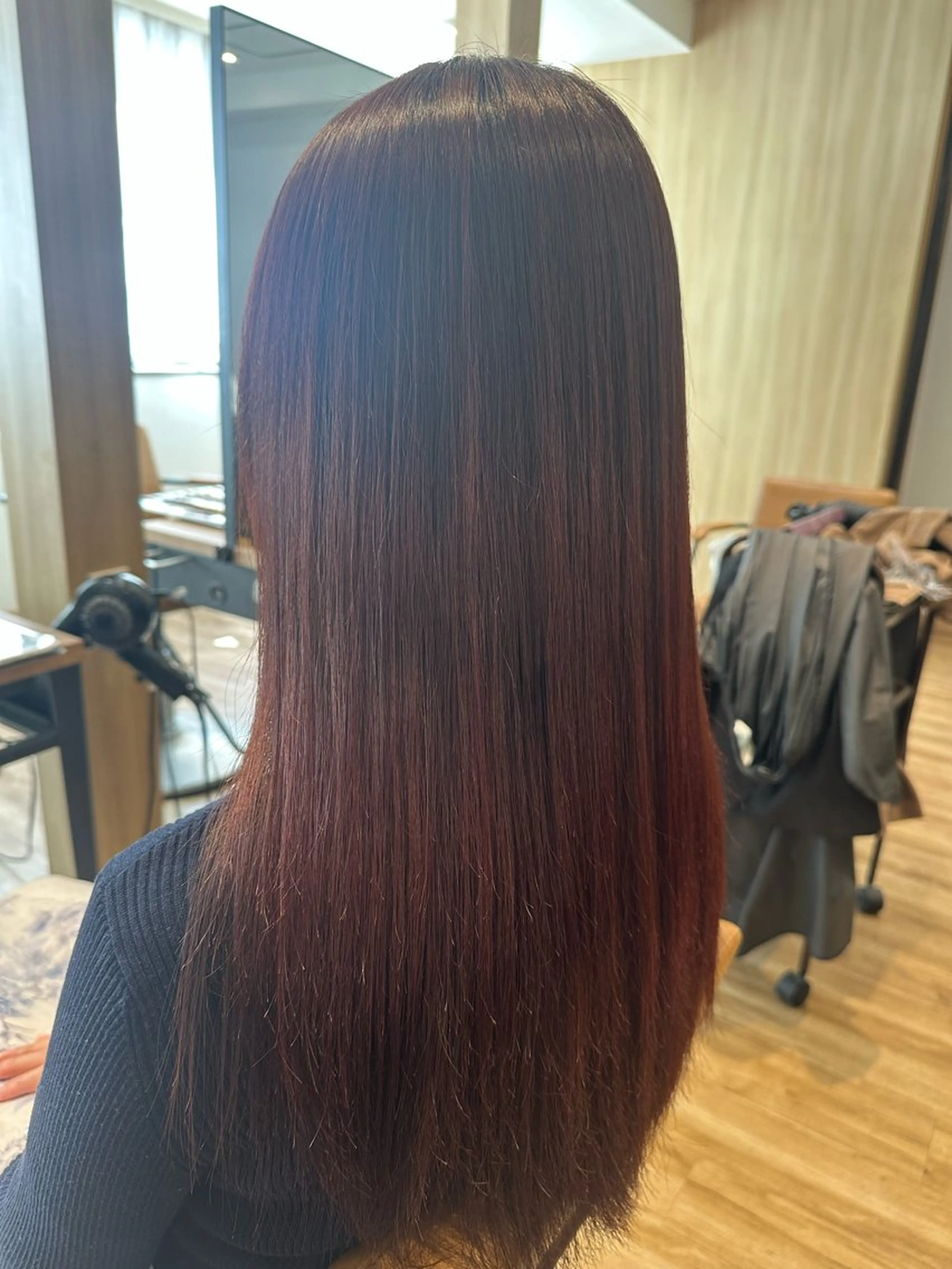 ロング カラー ヘアカラー ✨✂️Nori ✂️✨のヘアスタイル