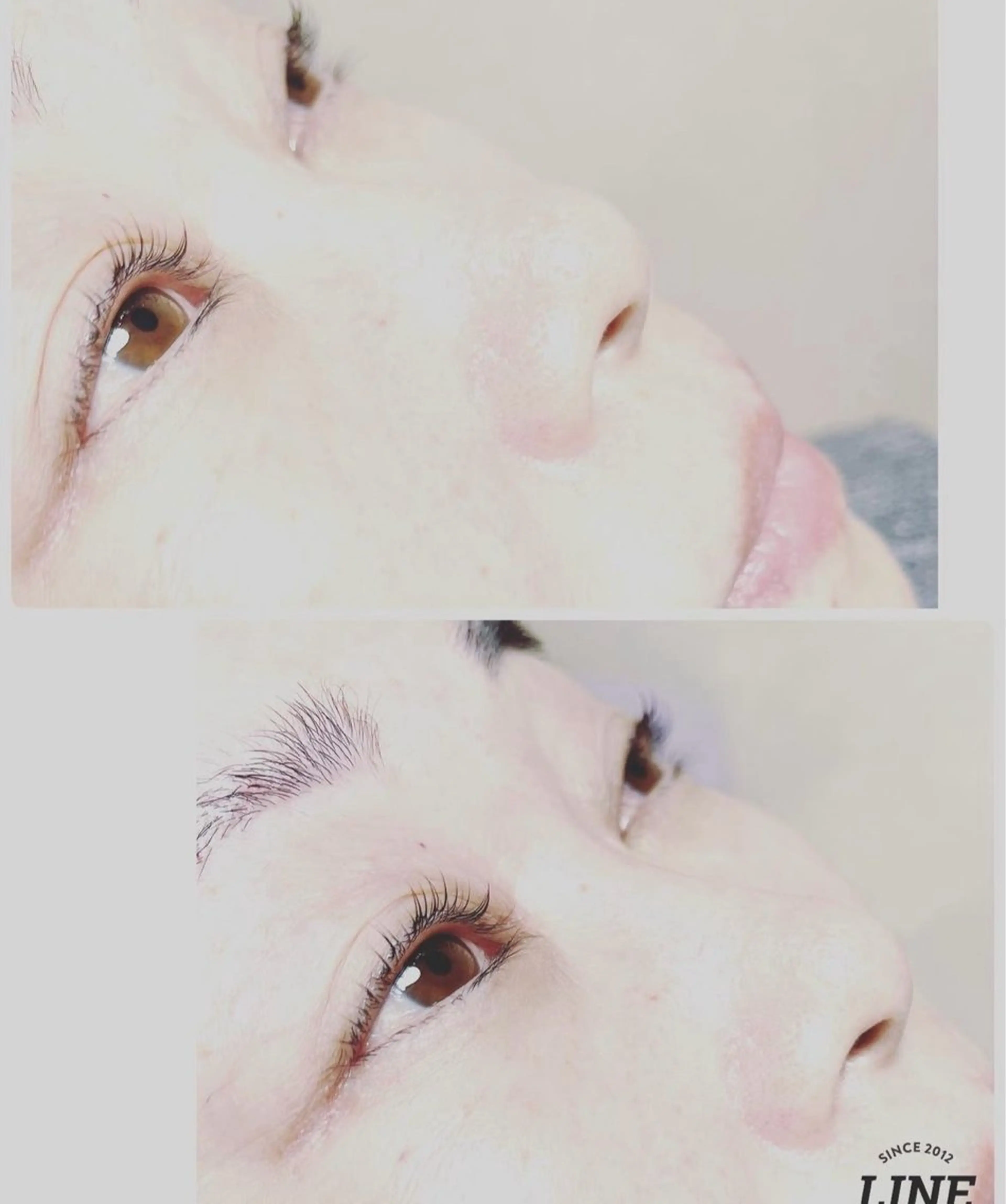 マツエク・マツパ eyelash Reyのマツエク・マツパデザイン