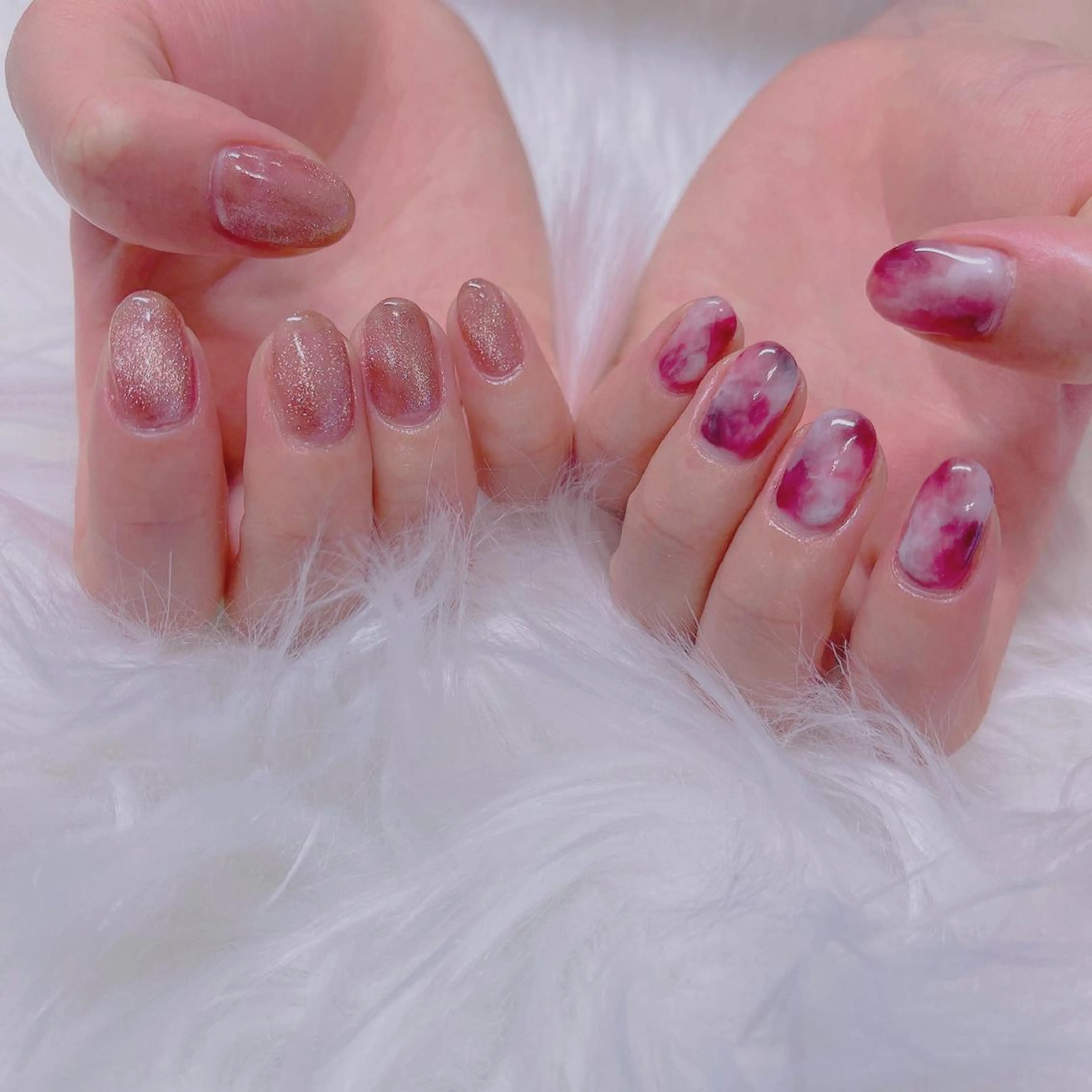 ネイル Private Salon 大宮のネイルデザイン