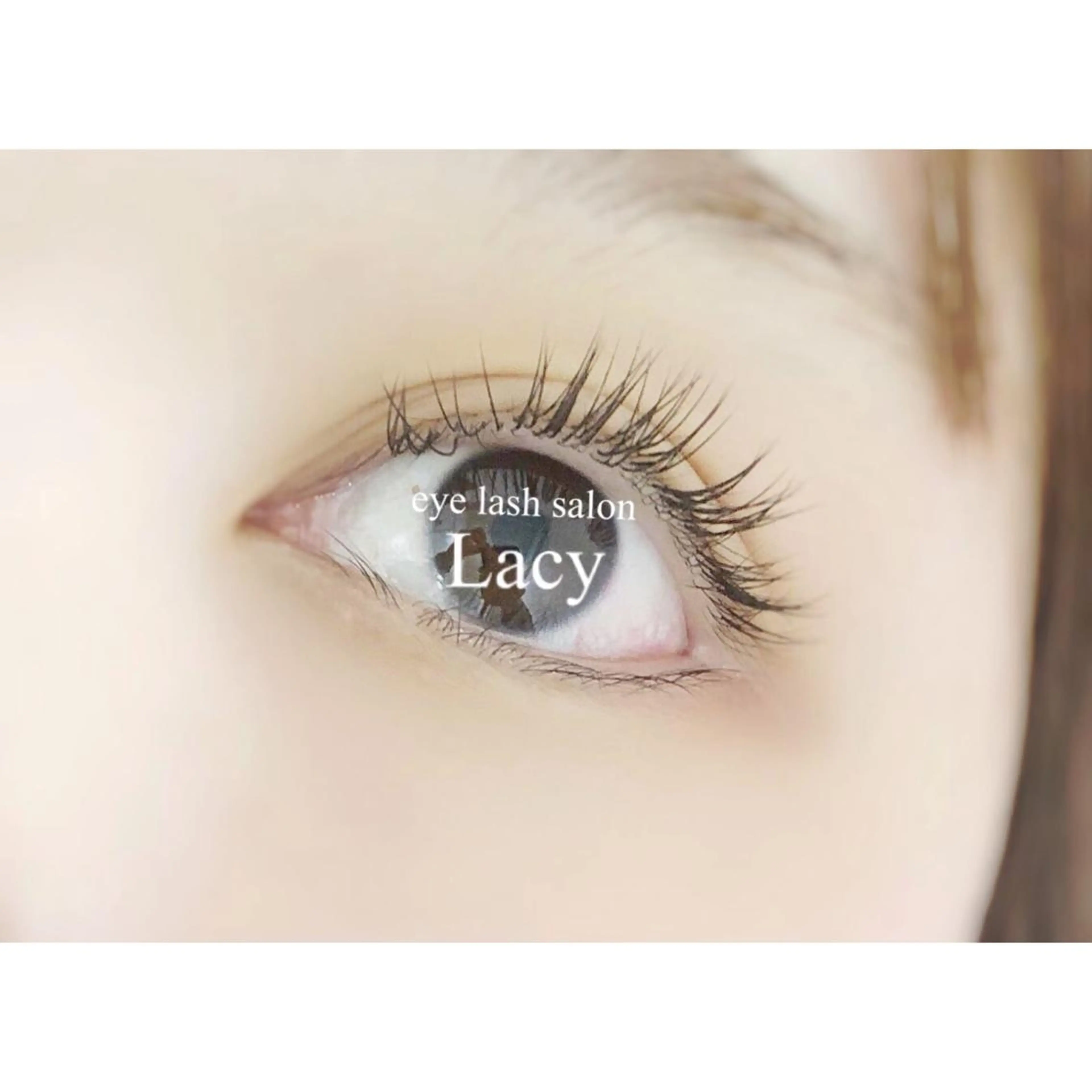 マツエク・マツパ マツエク eyelash salon Lacy所属・アイデザイナー MIKIのマツエク・マツパデザイン
