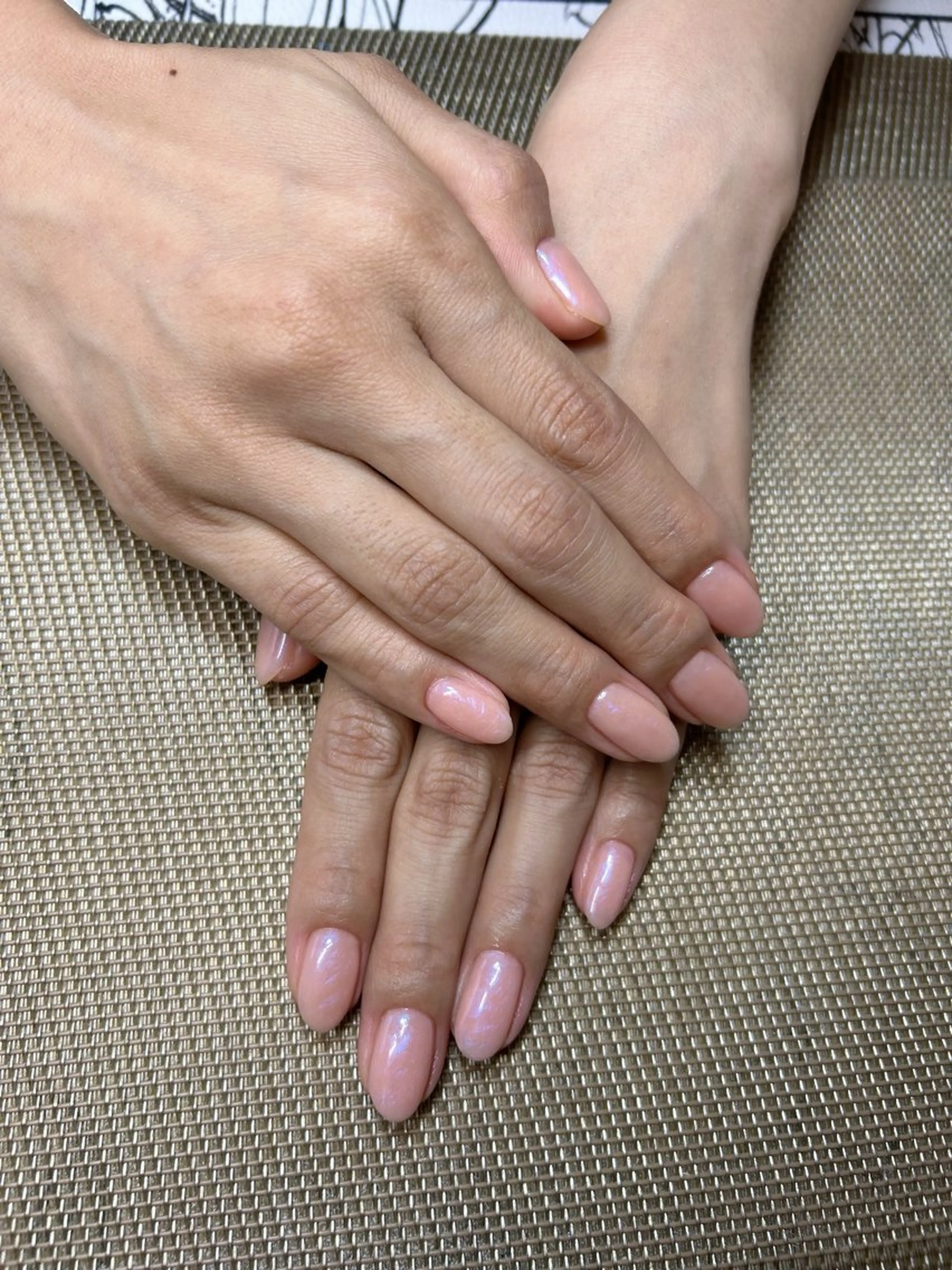 ネイル 森 晴有のネイルデザイン