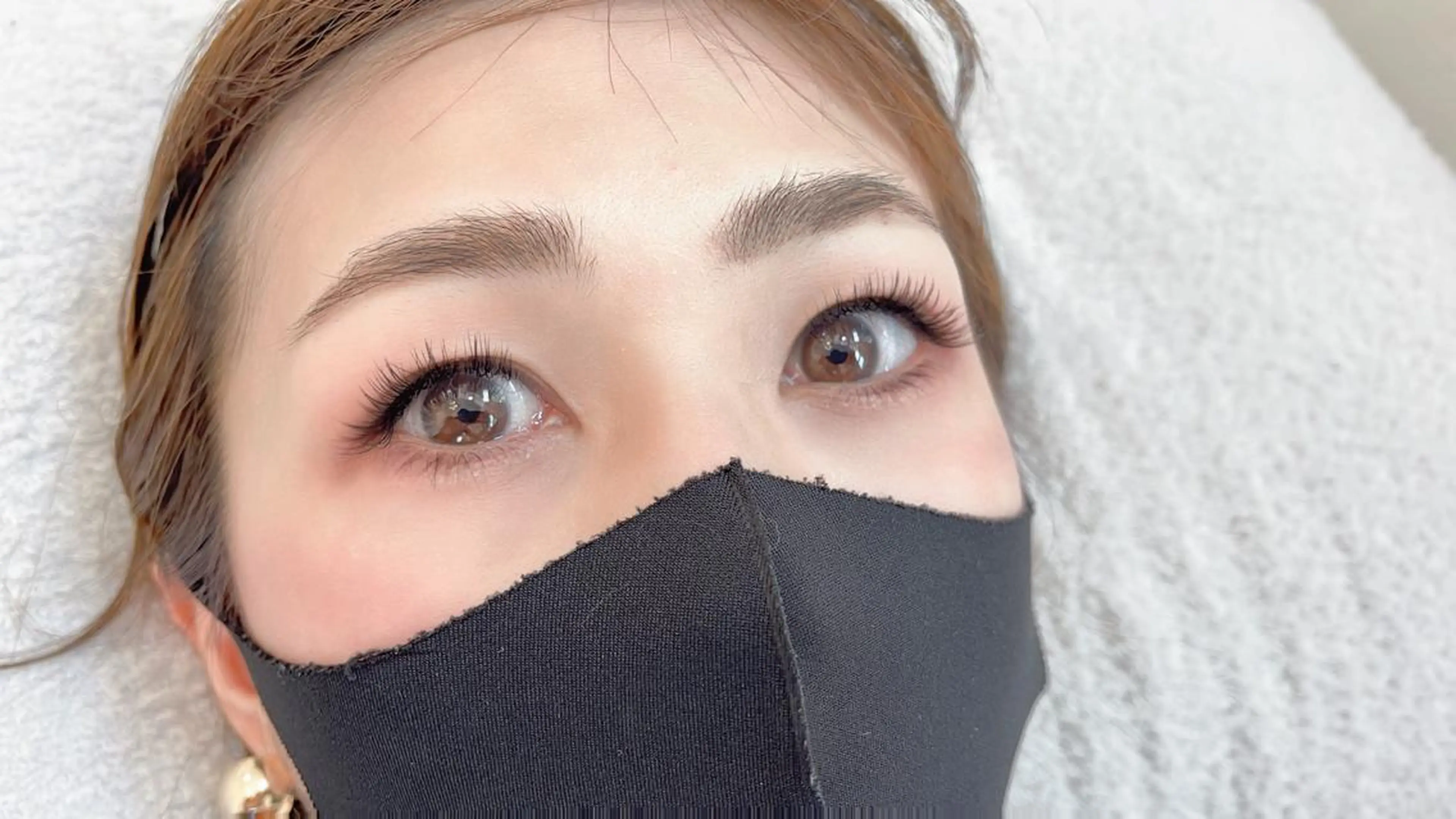 マツエク・マツパ ゆき （アイリスト）のマツエク・マツパデザイン