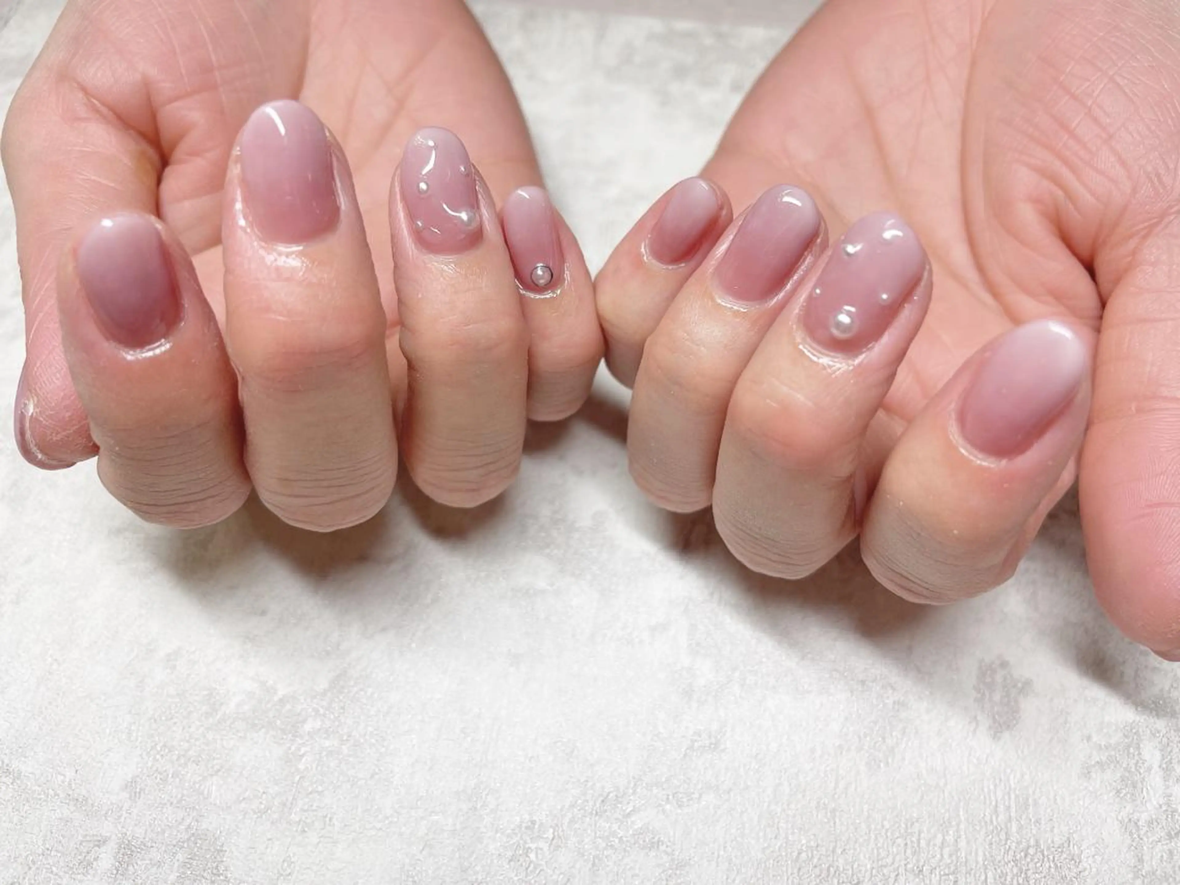 ネイル ハンドネイル Puty Nailのネイルデザイン