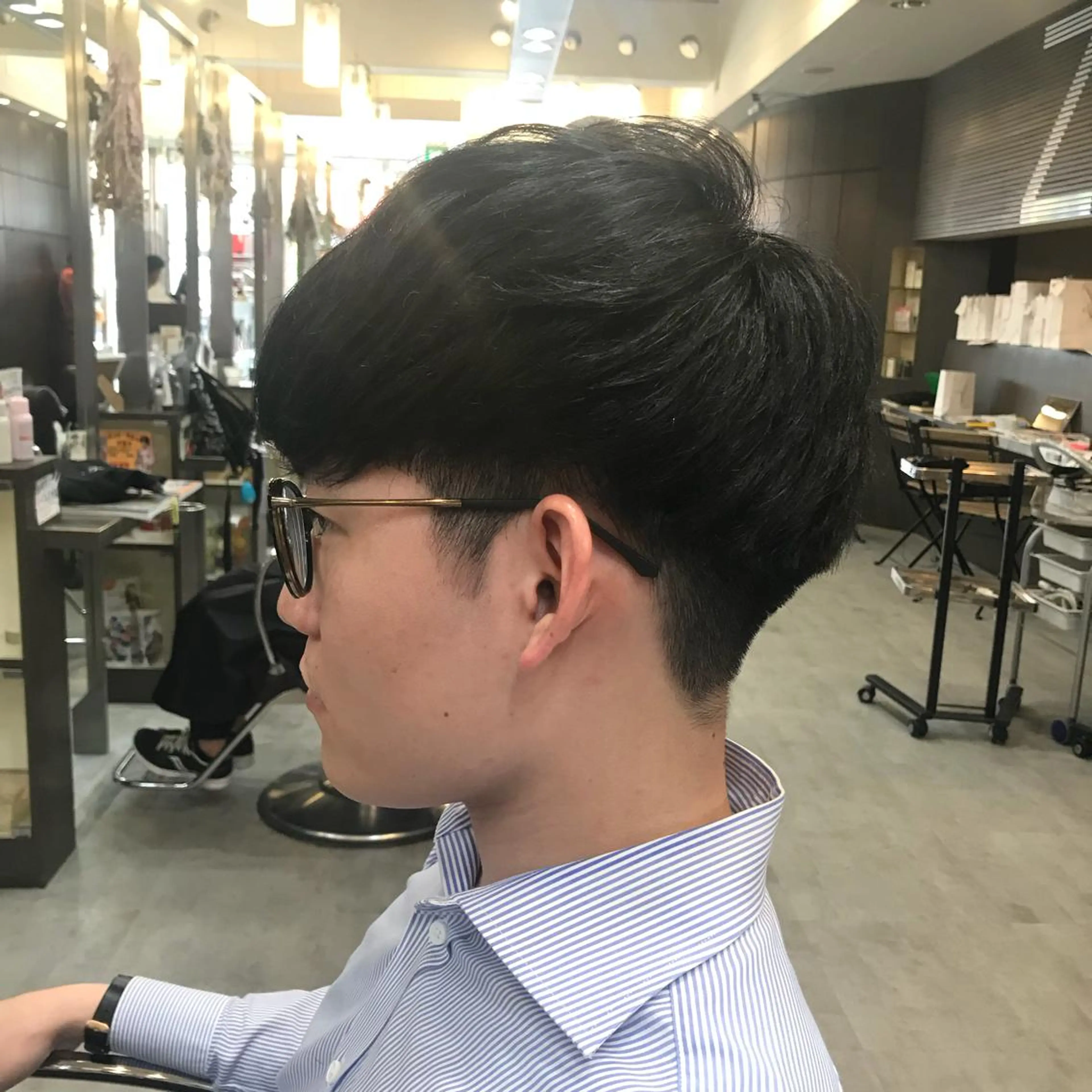 ショート AOI✩⡱ y2kネイルのネイルデザイン