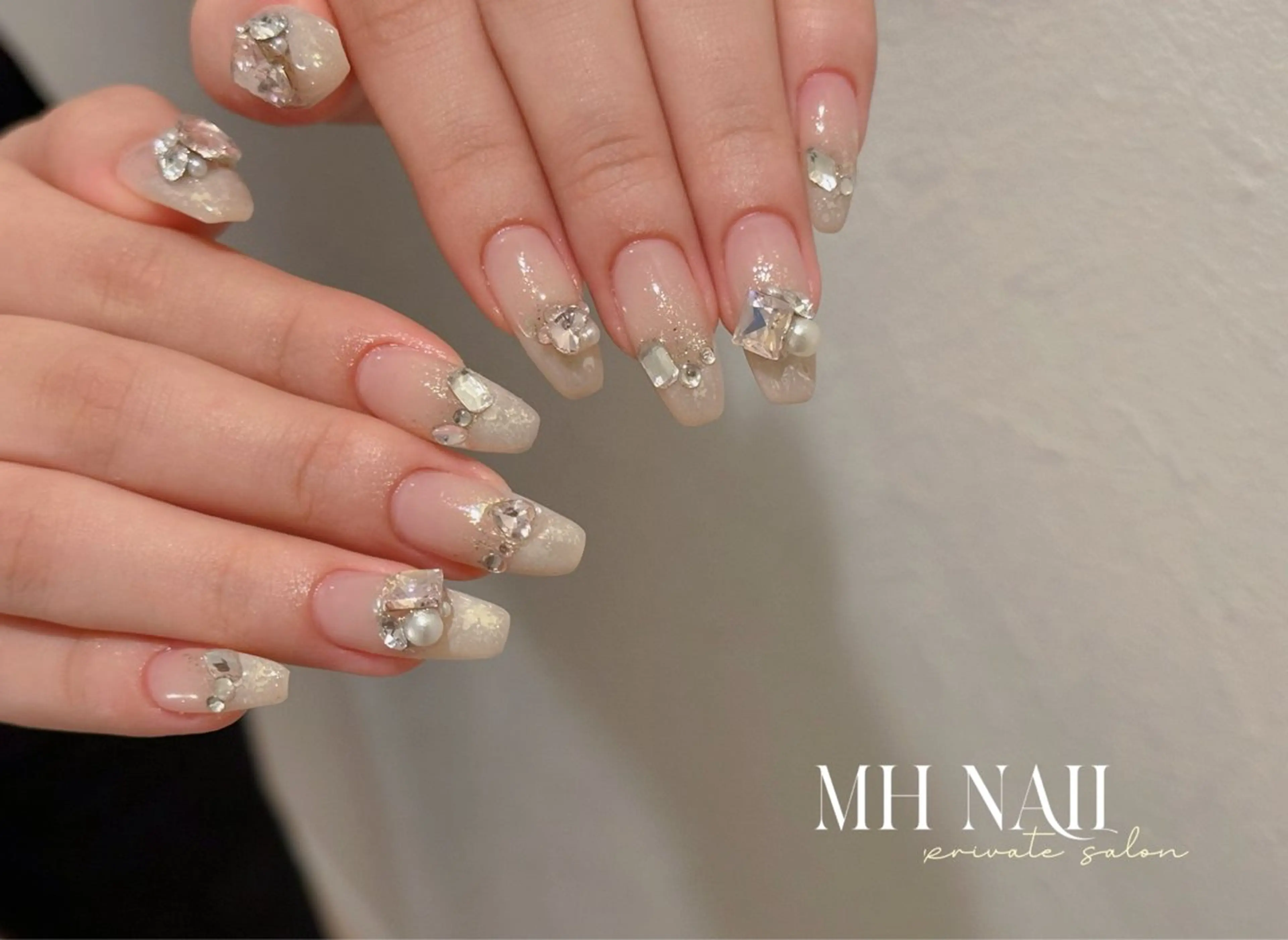 ネイル ハンドネイル MH Nailのネイルデザイン