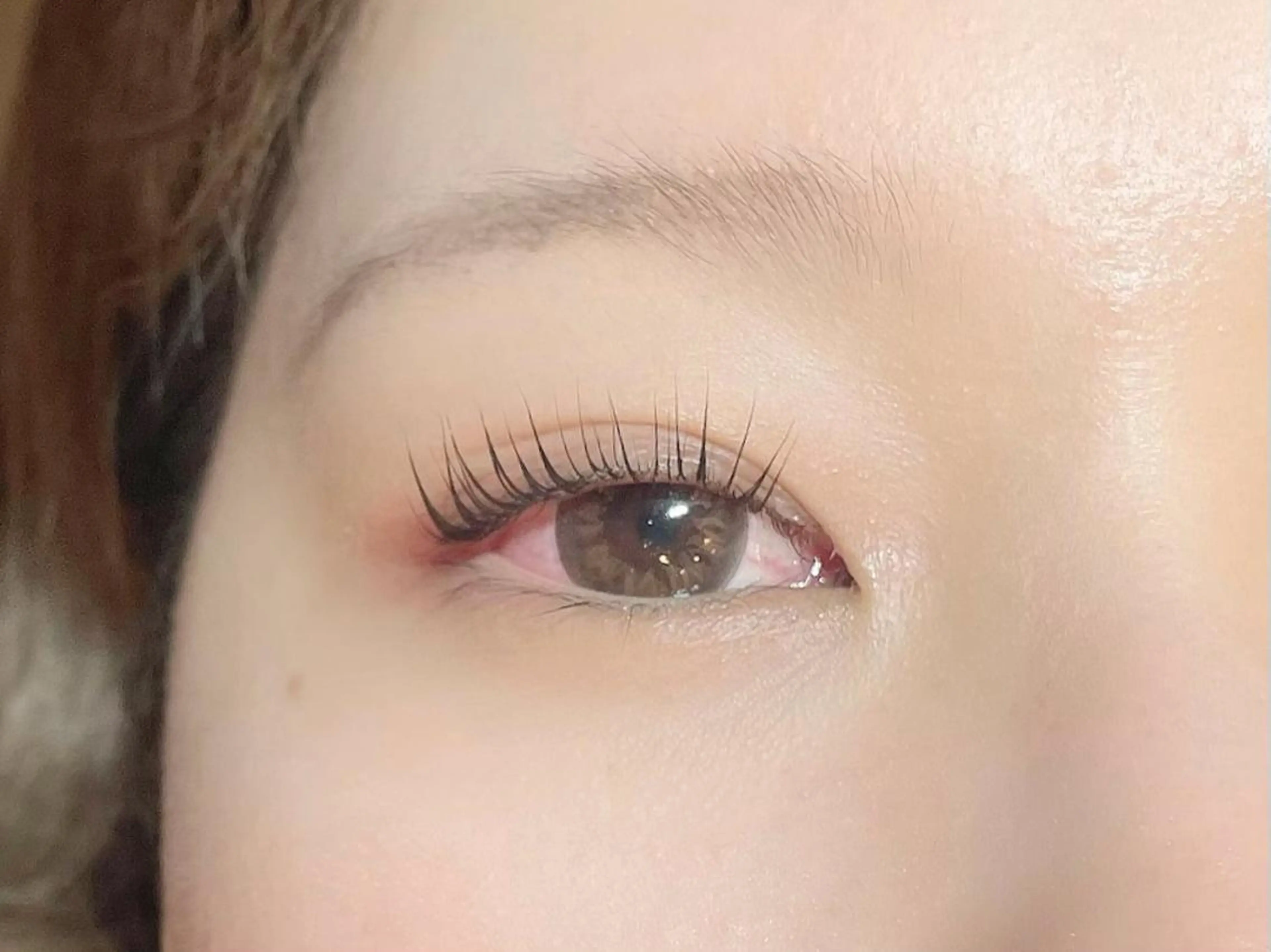 マツエク・マツパ サラバイ ニコットのマツエク・マツパデザイン