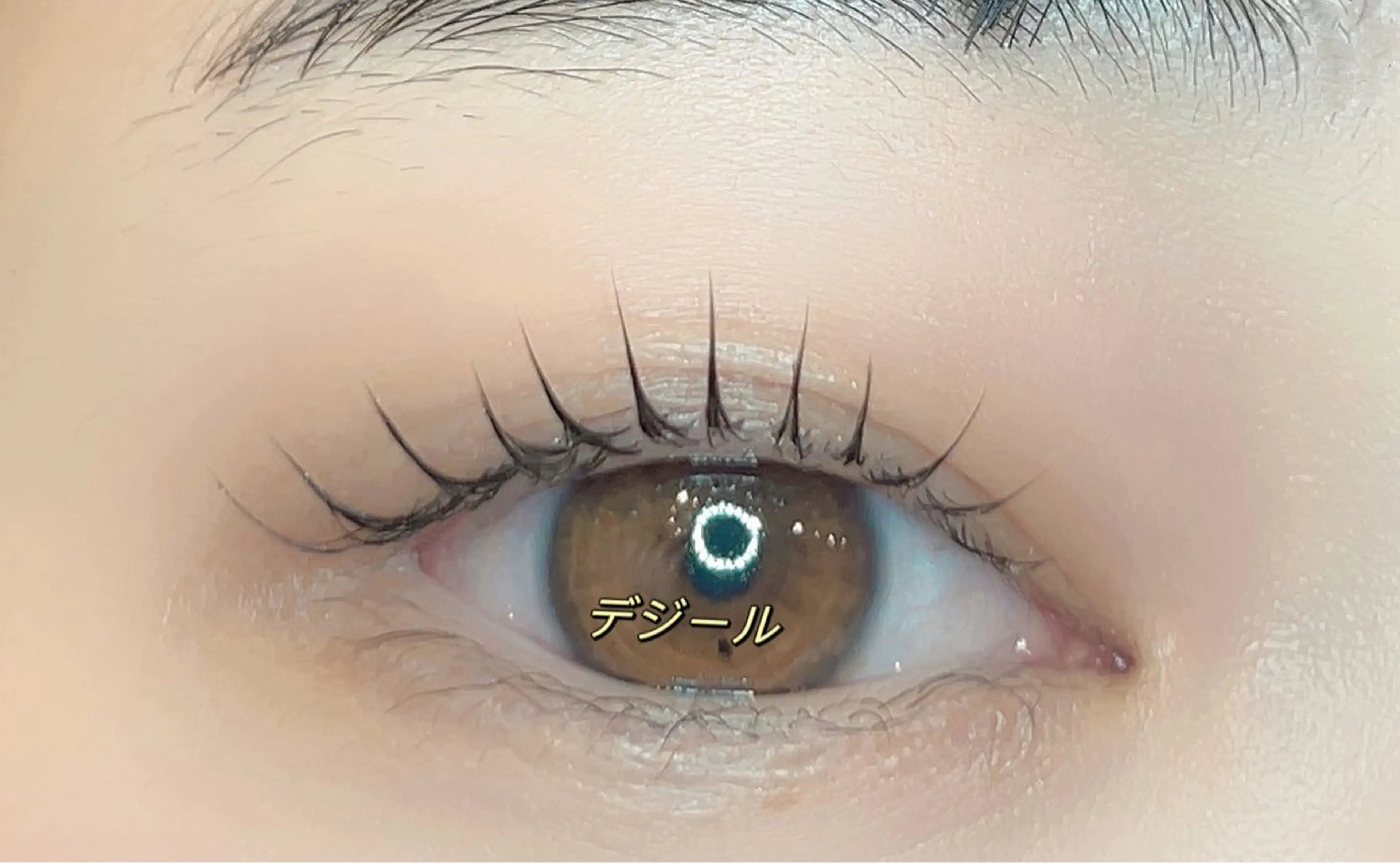 マツエク・マツパ マツパ 🌹ブリランテ🌹 大人気店のマツエク・マツパデザイン