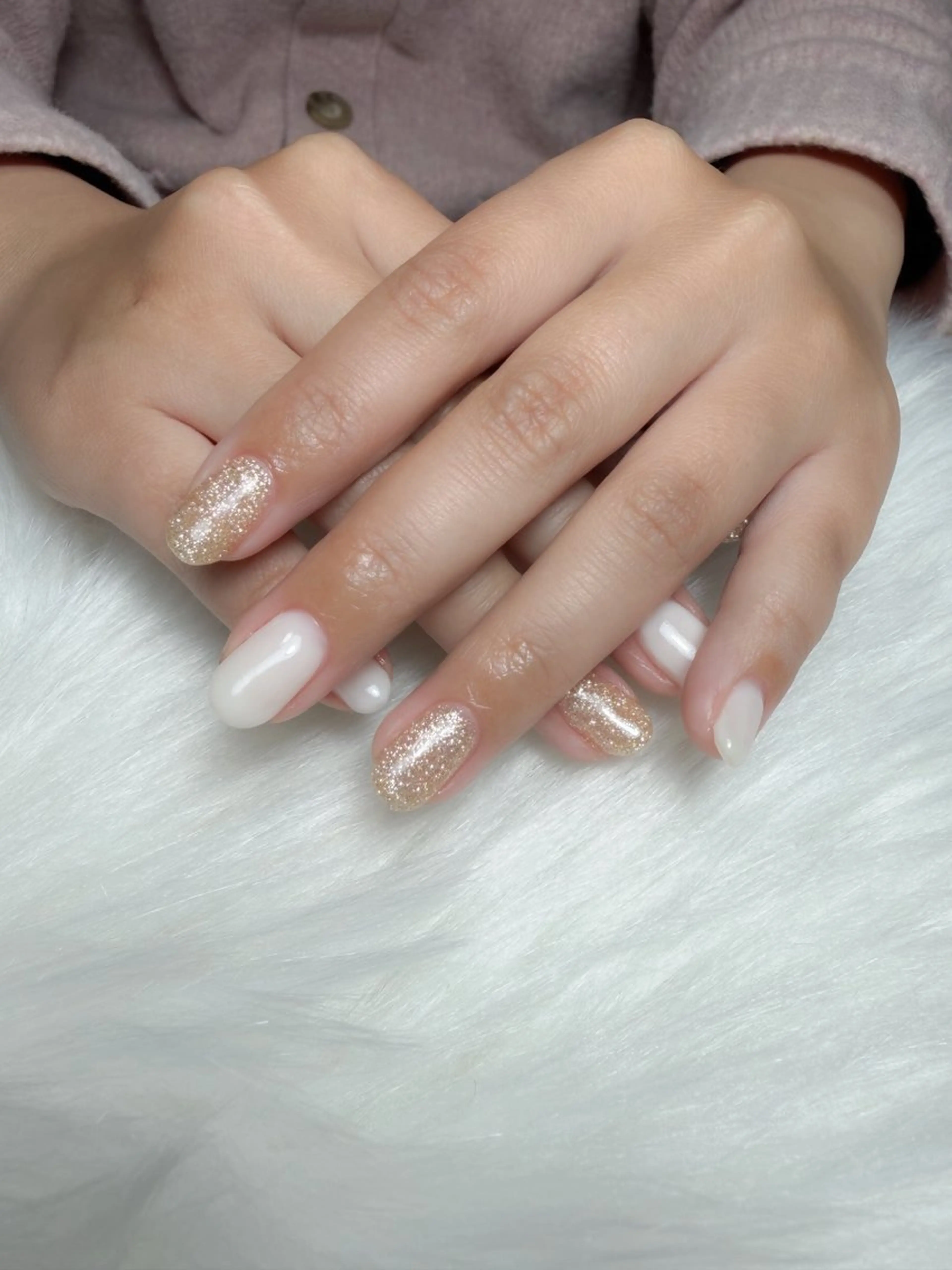 ネイル ハンドネイル SUUN_NAIL _RINAのネイルデザイン
