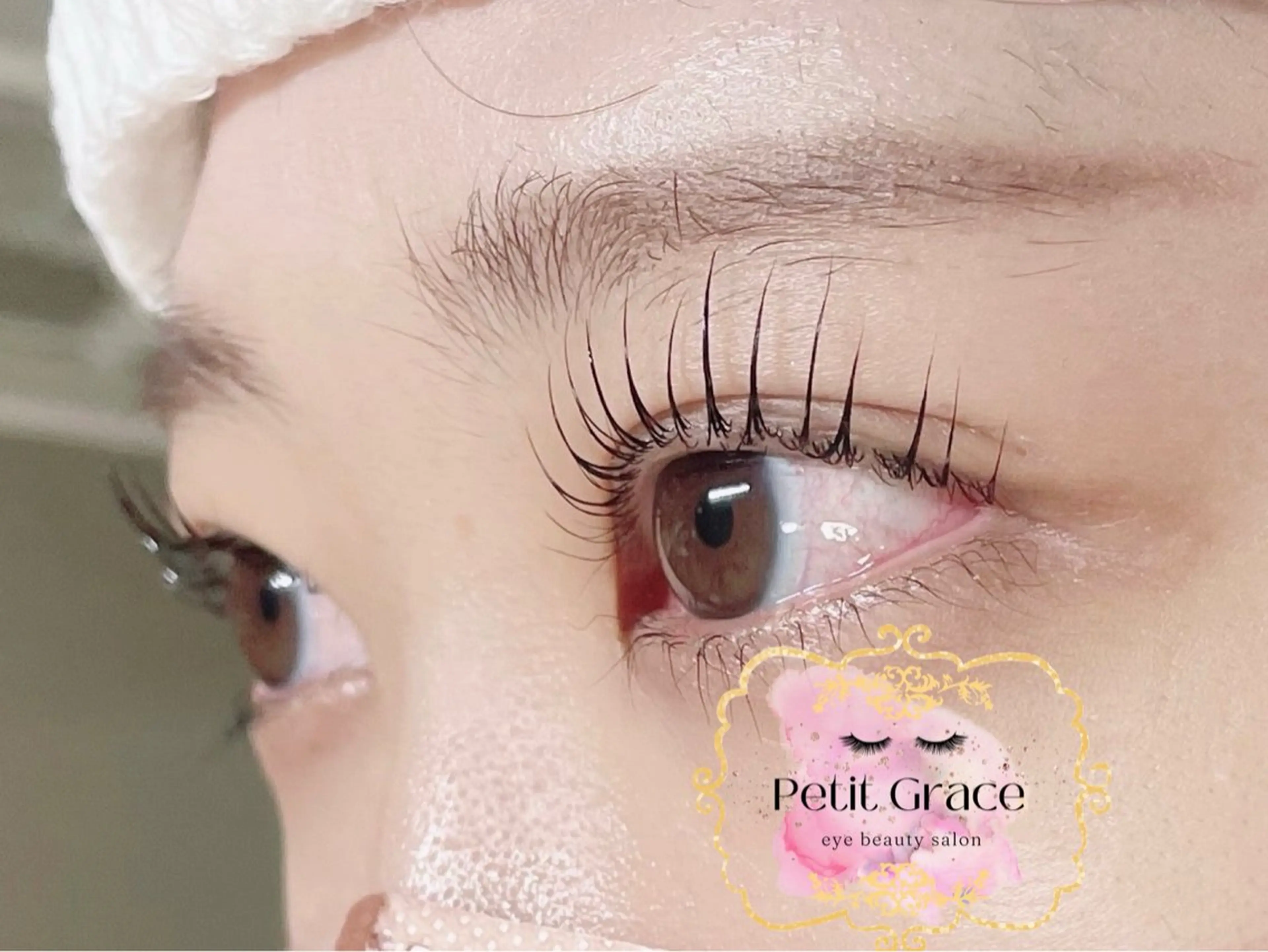 マツエク・マツパ Petit graceのマツエク・マツパデザイン