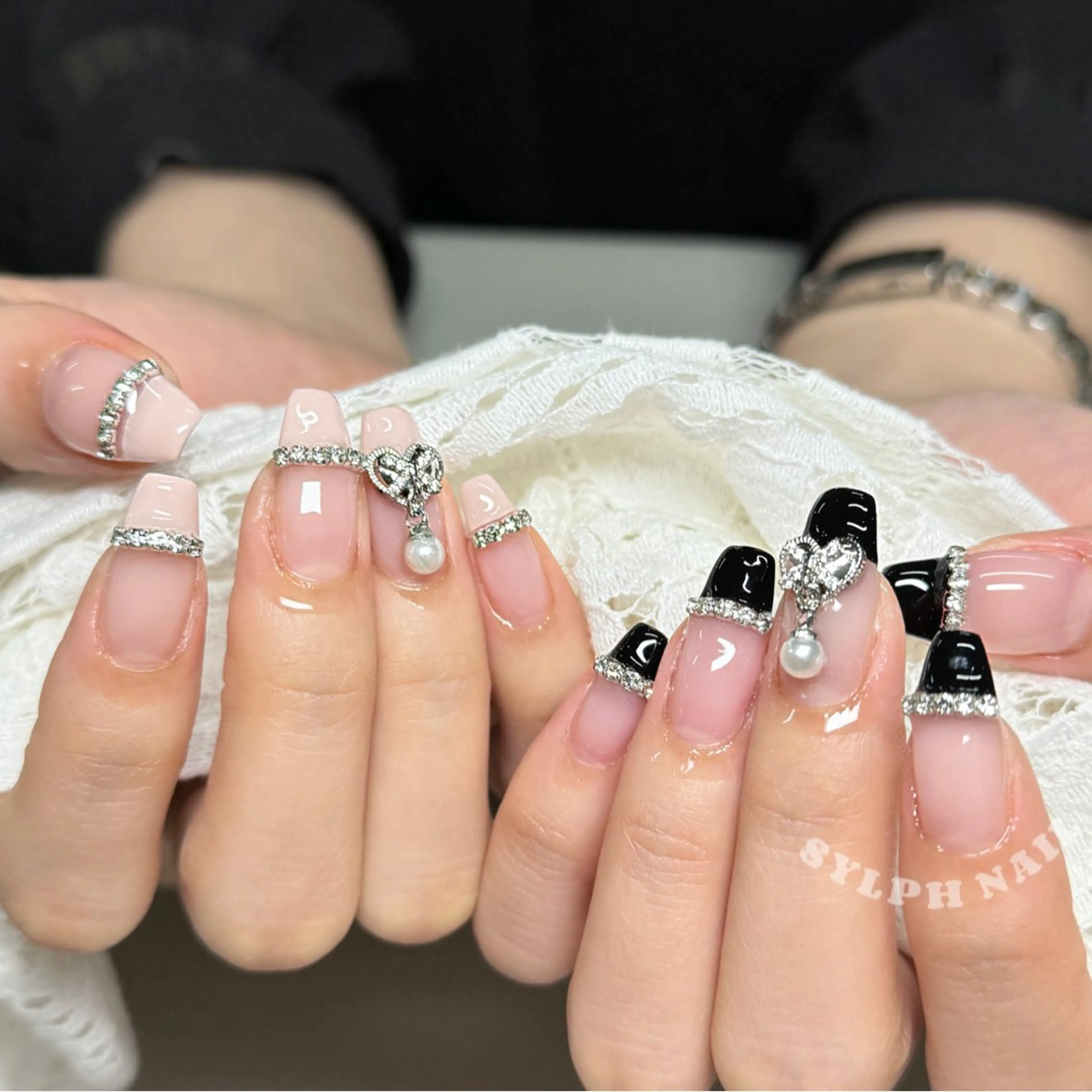 ネイル ハンドネイル Trend Nail シルフのネイルデザイン