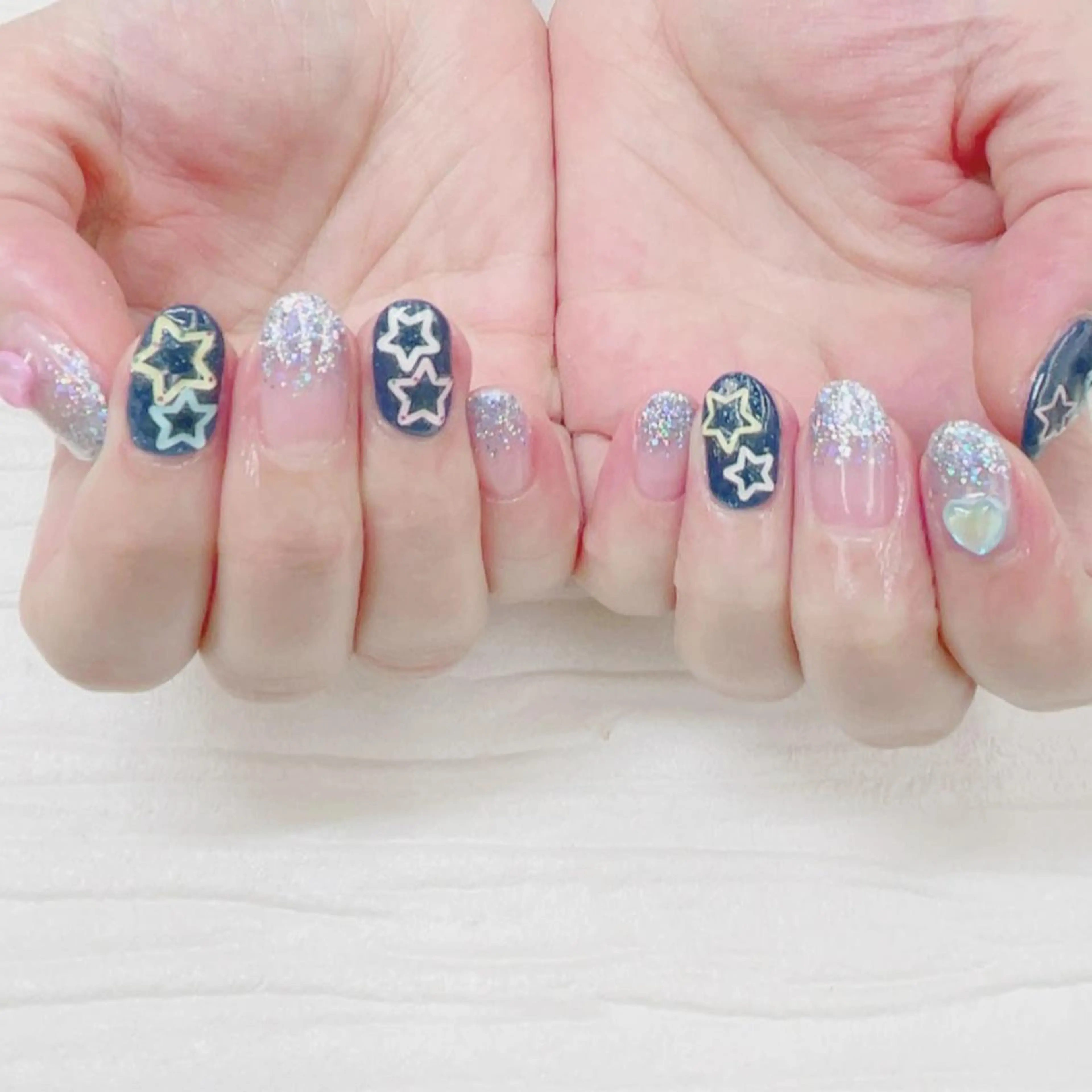 ネイル Nail salon Honey Beeのネイルデザイン