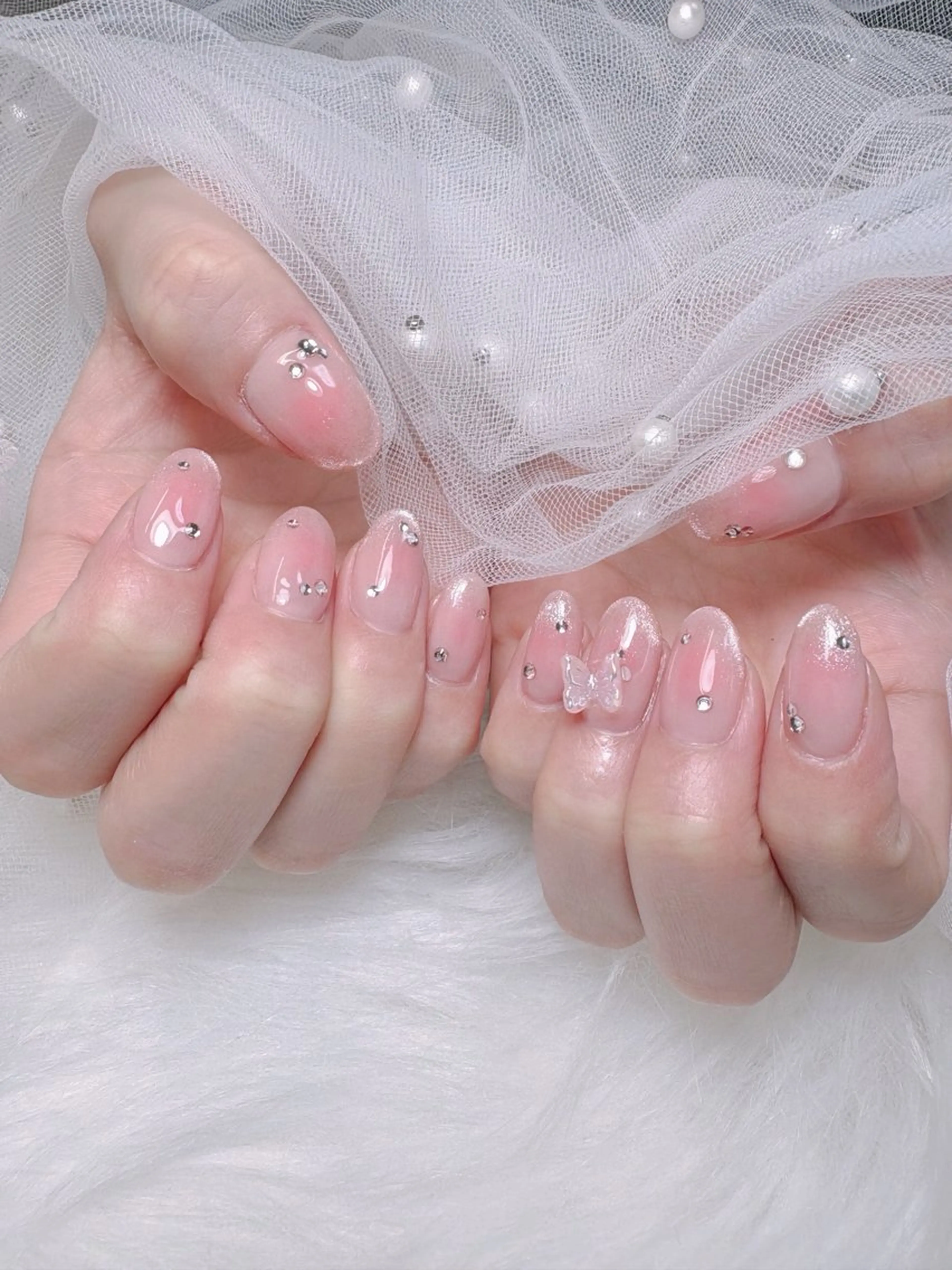 ネイル 🌷 MIO🌷のネイルデザイン