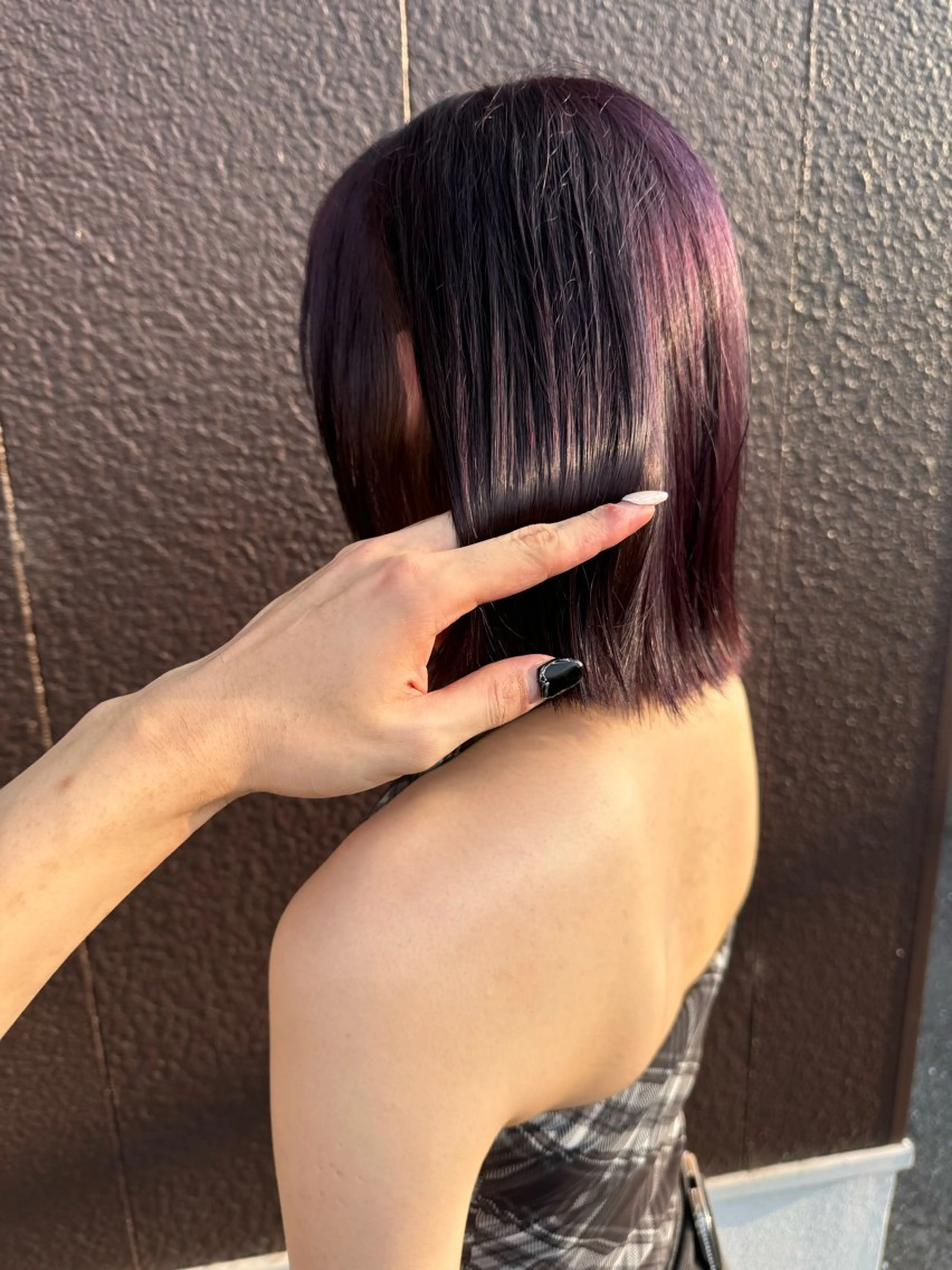 ショート ヘアカラー トリートメント 🔅透明感カラー切田 はじめ🔆のヘアスタイル