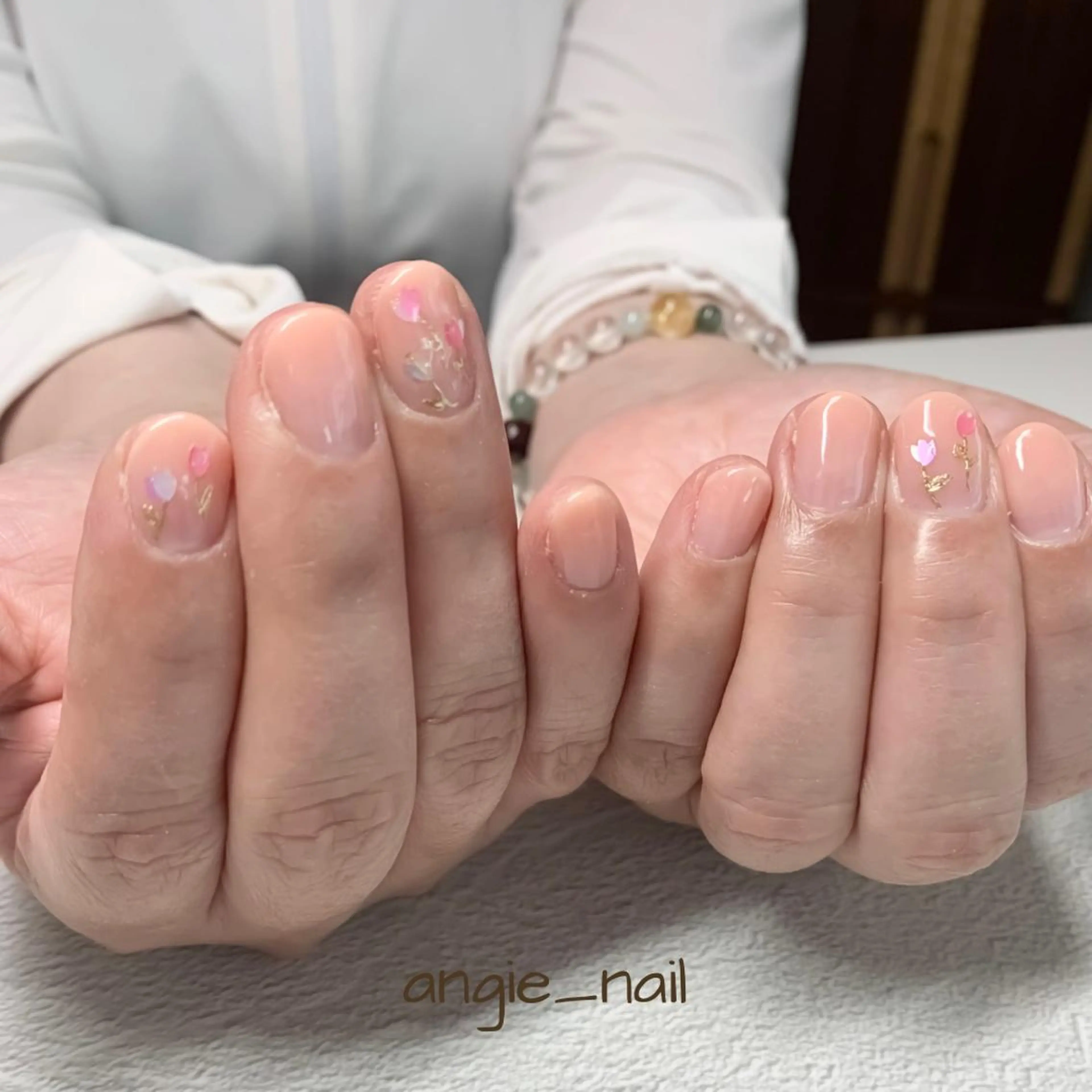 ネイル angie nailのネイルデザイン