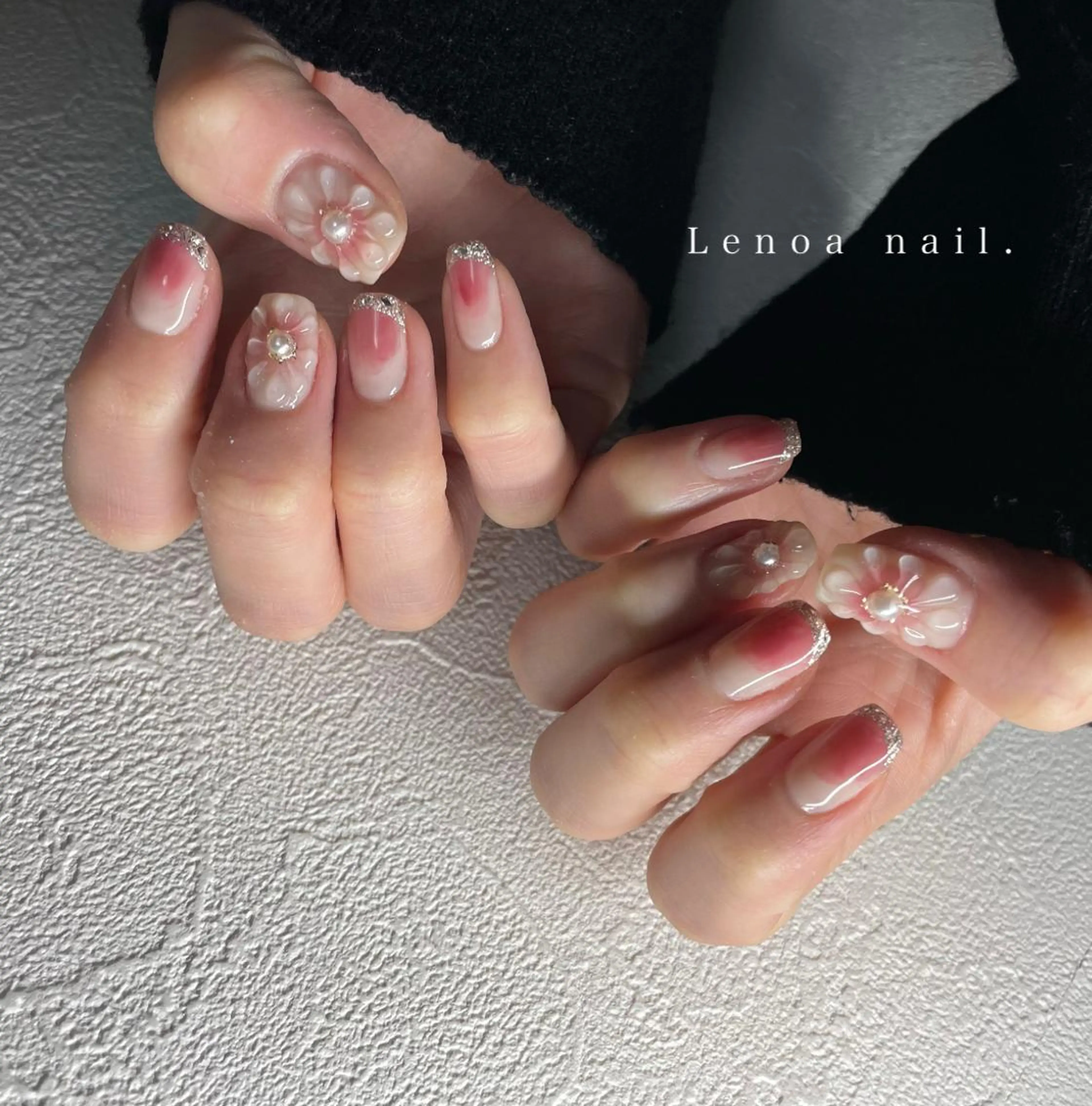 ネイル nailsalon Lenoaのネイルデザイン