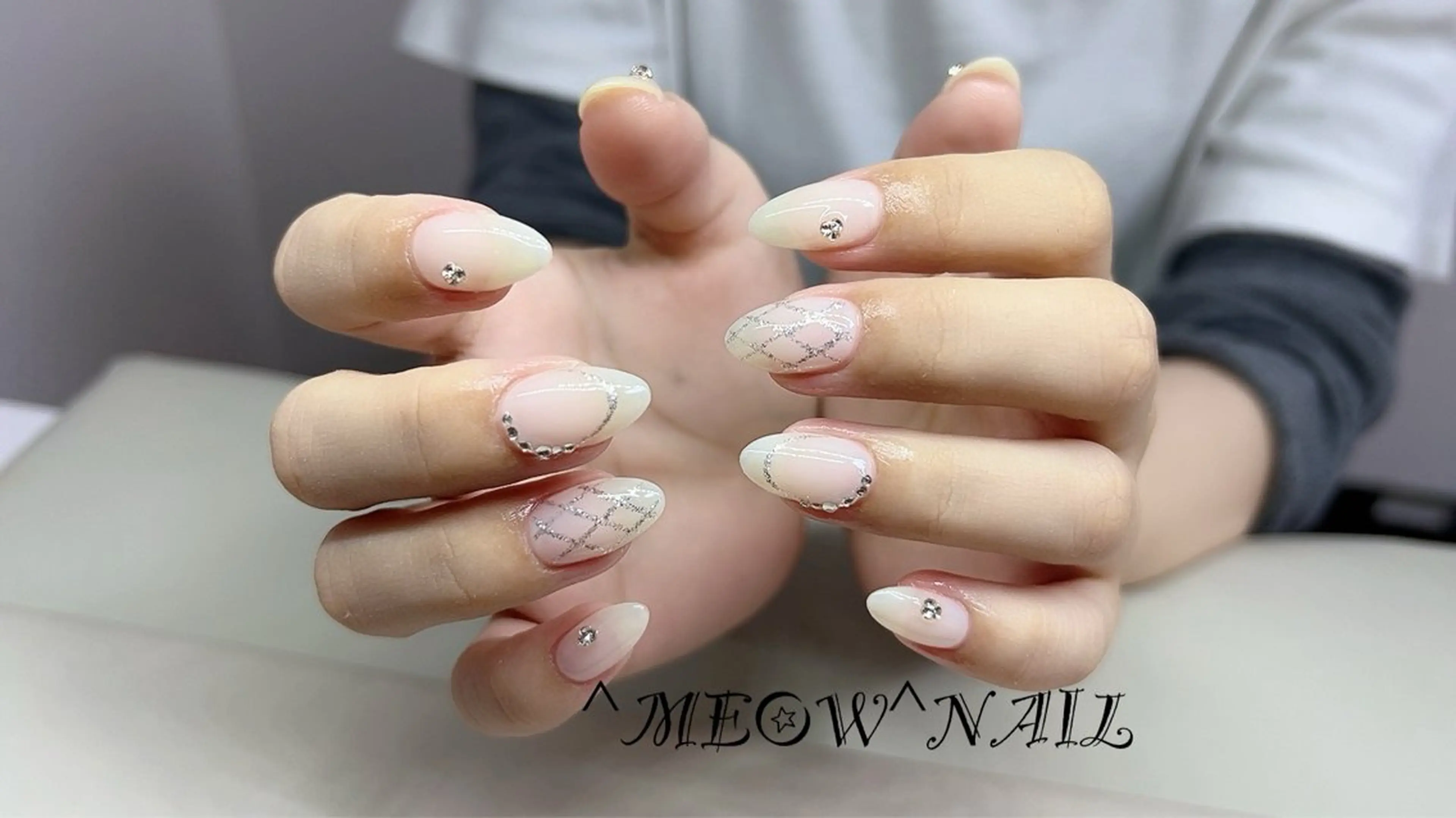 ネイル ハンドネイル ^MEOW^ salonのネイルデザイン