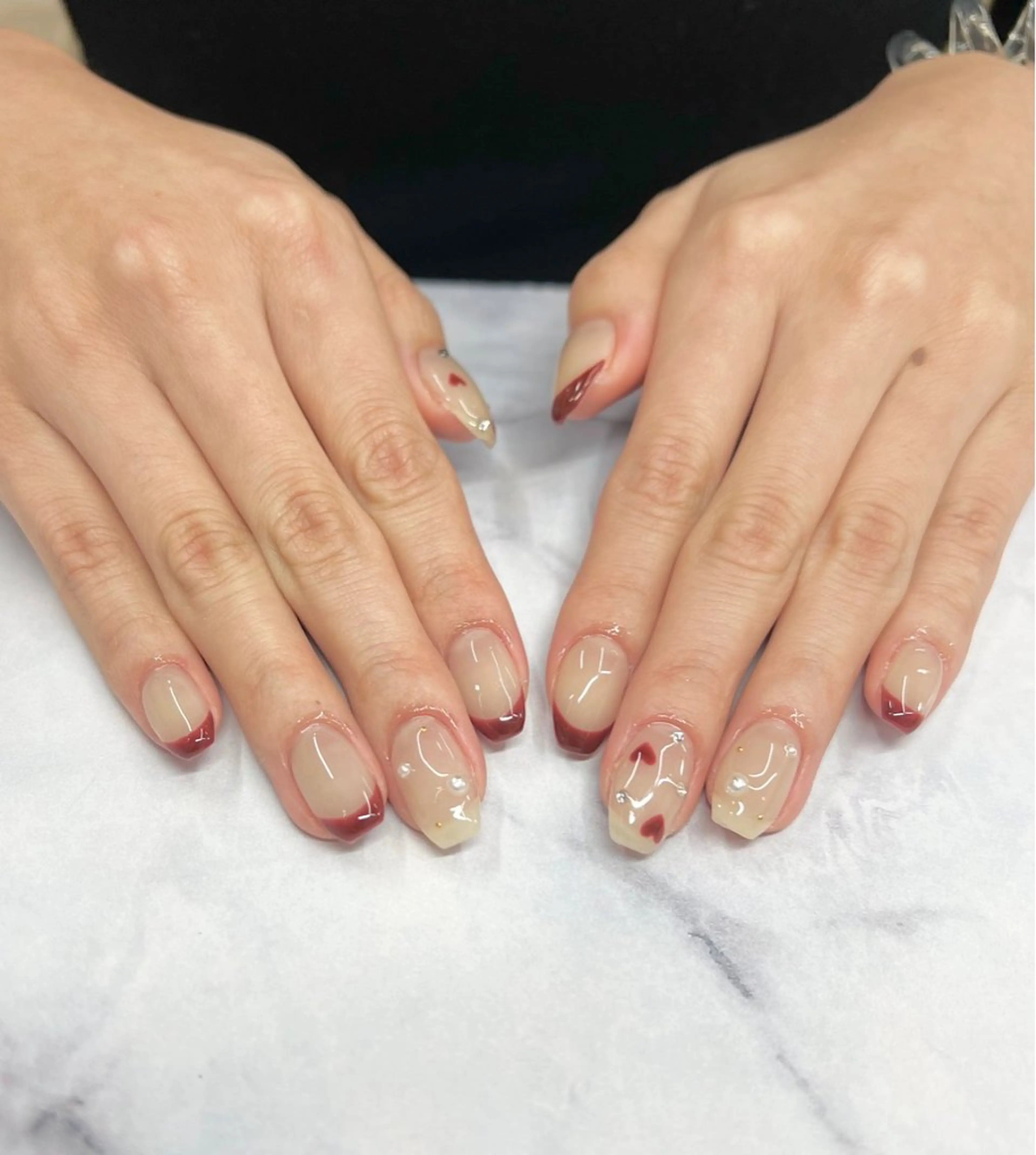 ネイル BLEA.恵比寿-ブレア-所属・AISA BLEA.恵比寿のネイルデザイン