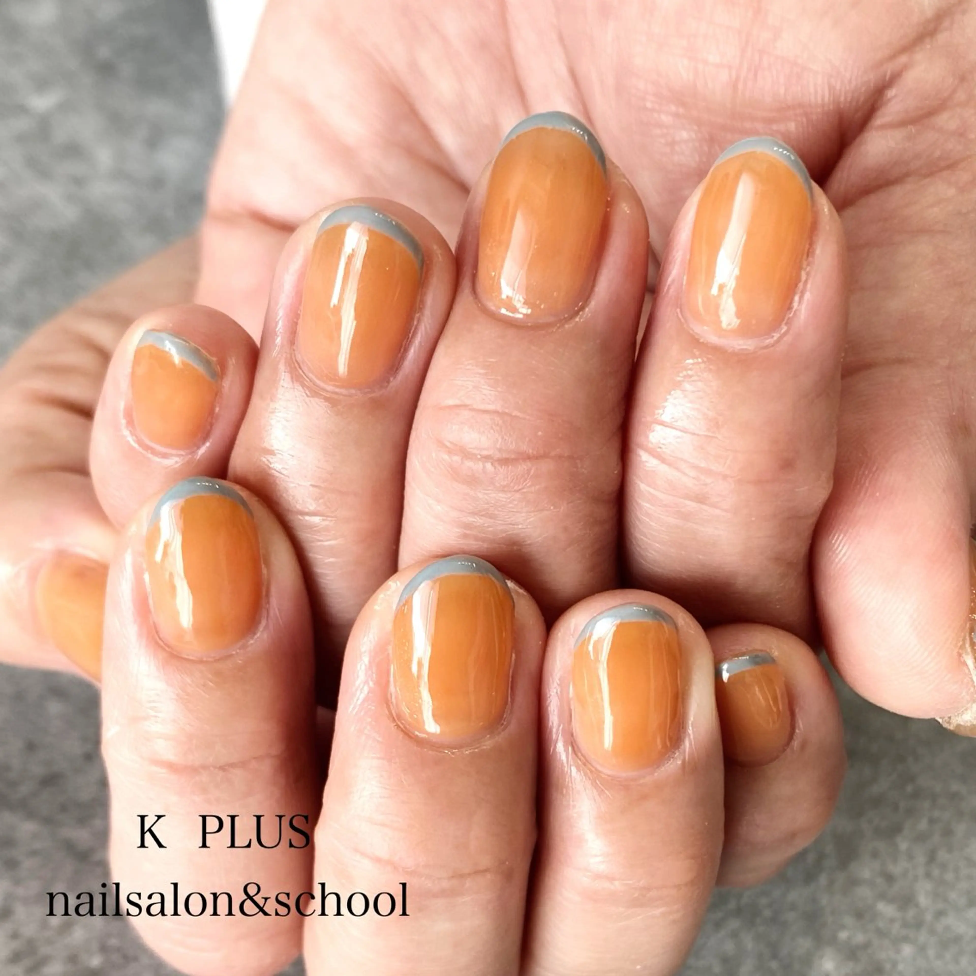 ネイル K PLUS nail salon所属・K PLUS nailのネイルデザイン
