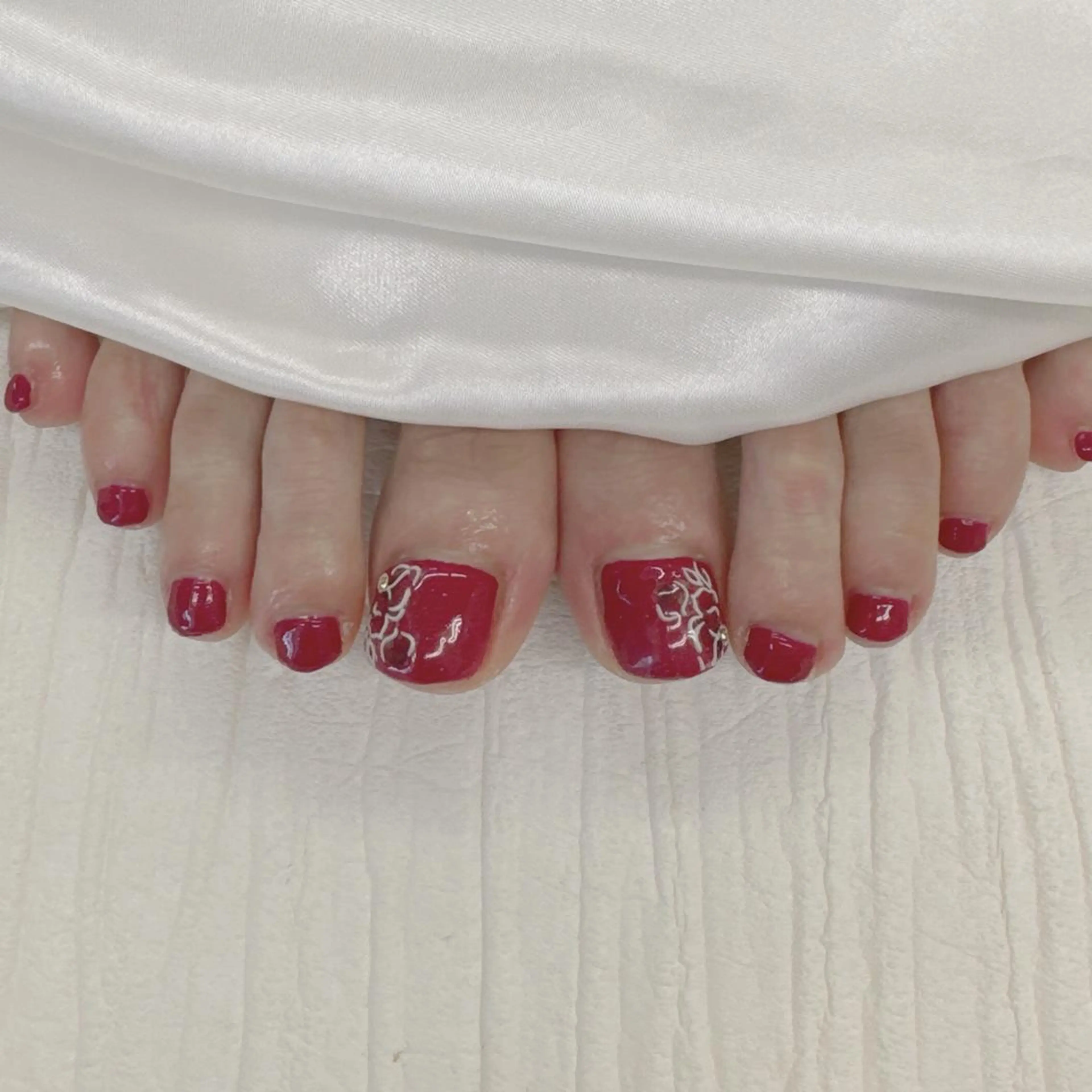 ネイル Nail salon Honey Beeのネイルデザイン