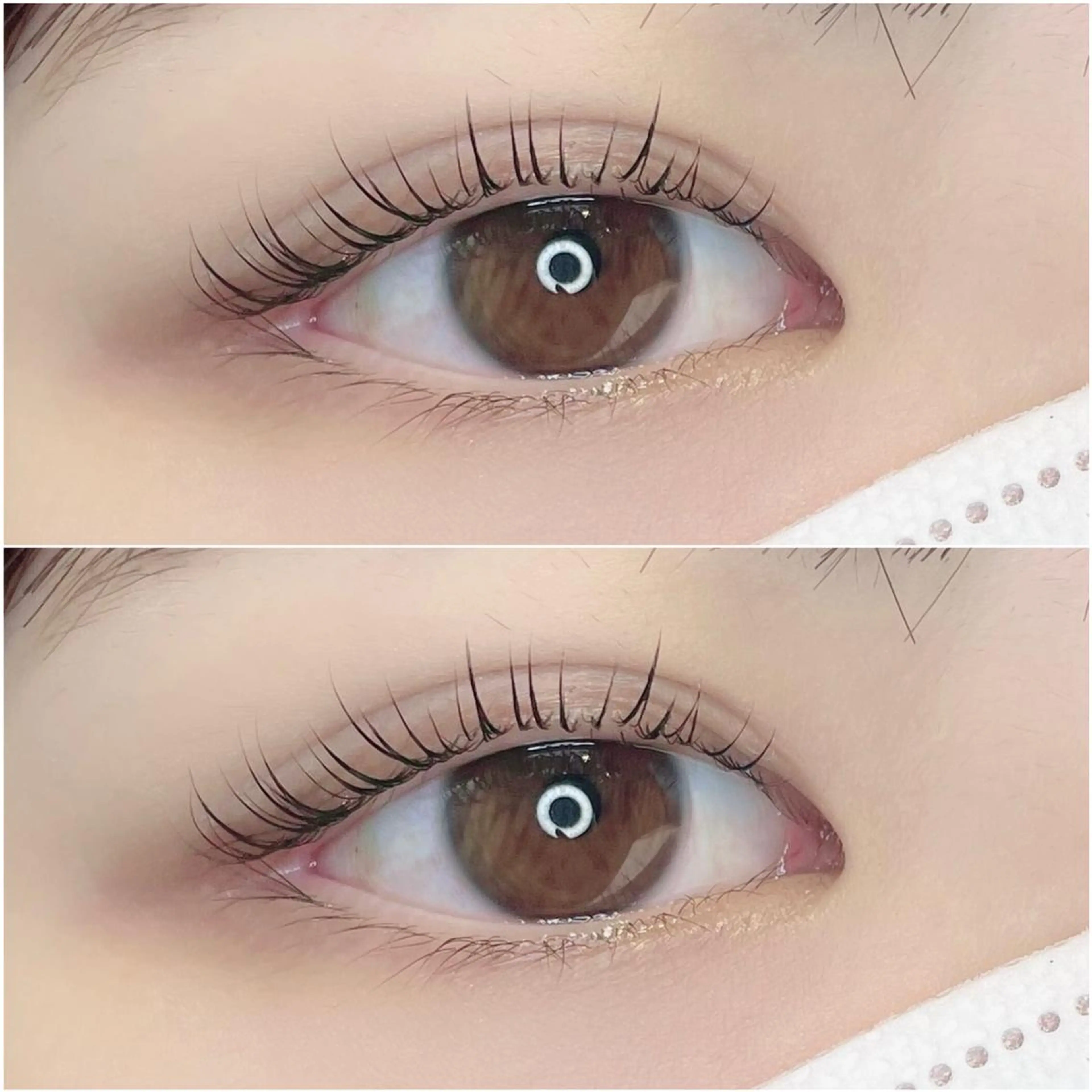 マツエク・マツパ まつげパーマ 🎀浦嶋 暖乃🎀の眉毛・アイブロウイメージ