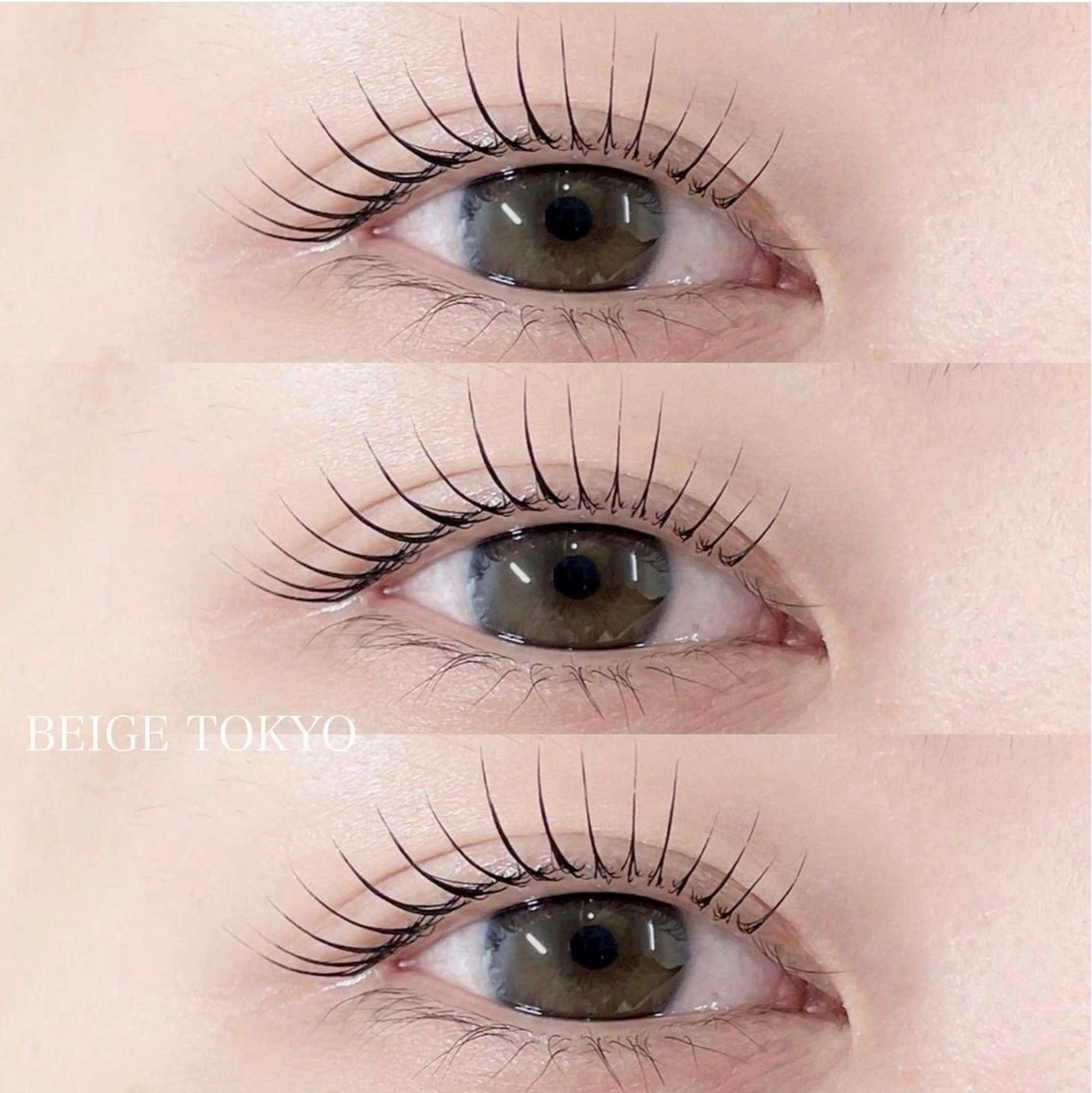 マツエク・マツパ 表参道アイリスト ⭐️WAKANAのマツエク・マツパデザイン